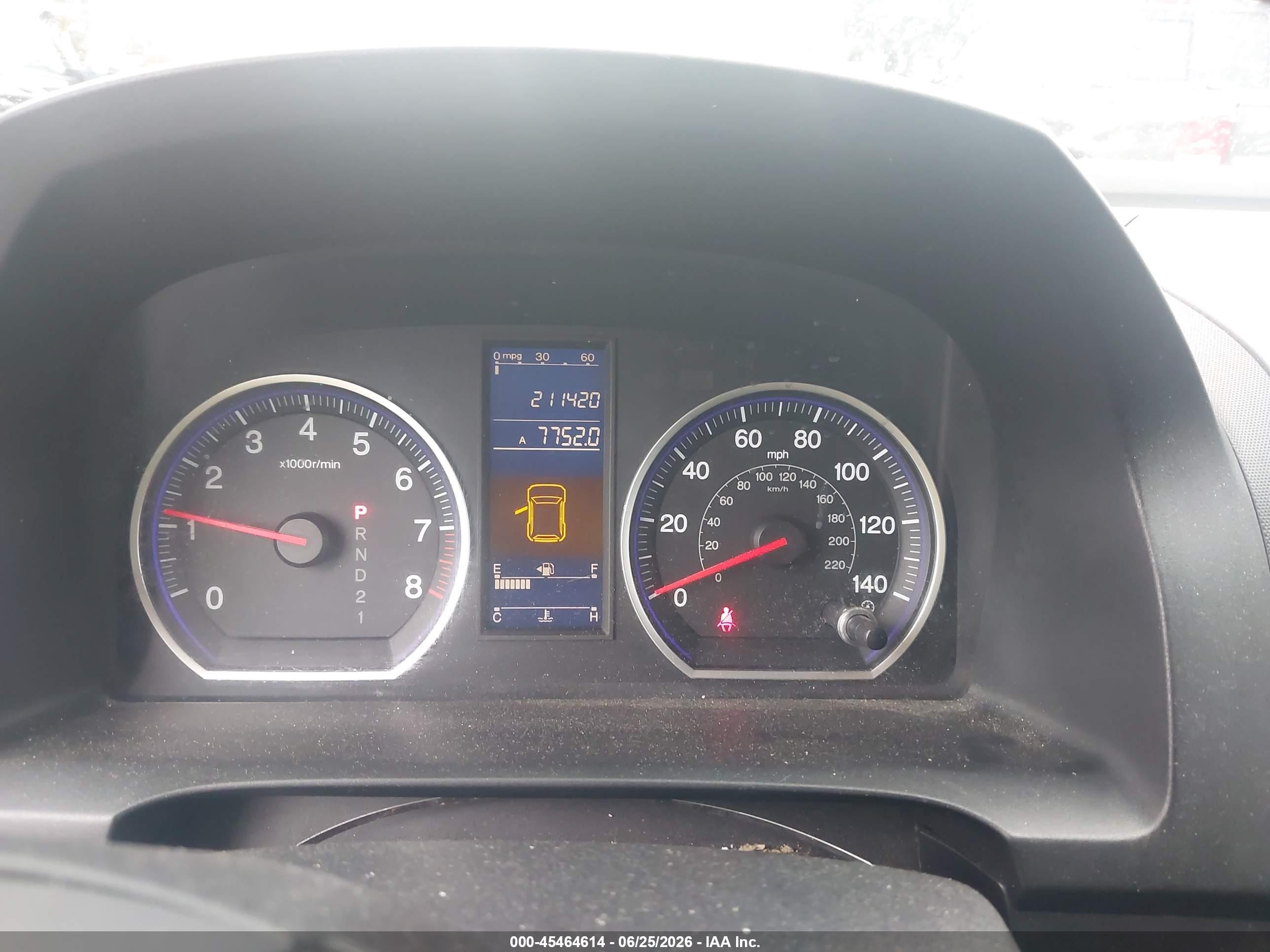 2011 Honda Cr-v Se Brown vin: 5J6RE4H49BL076271