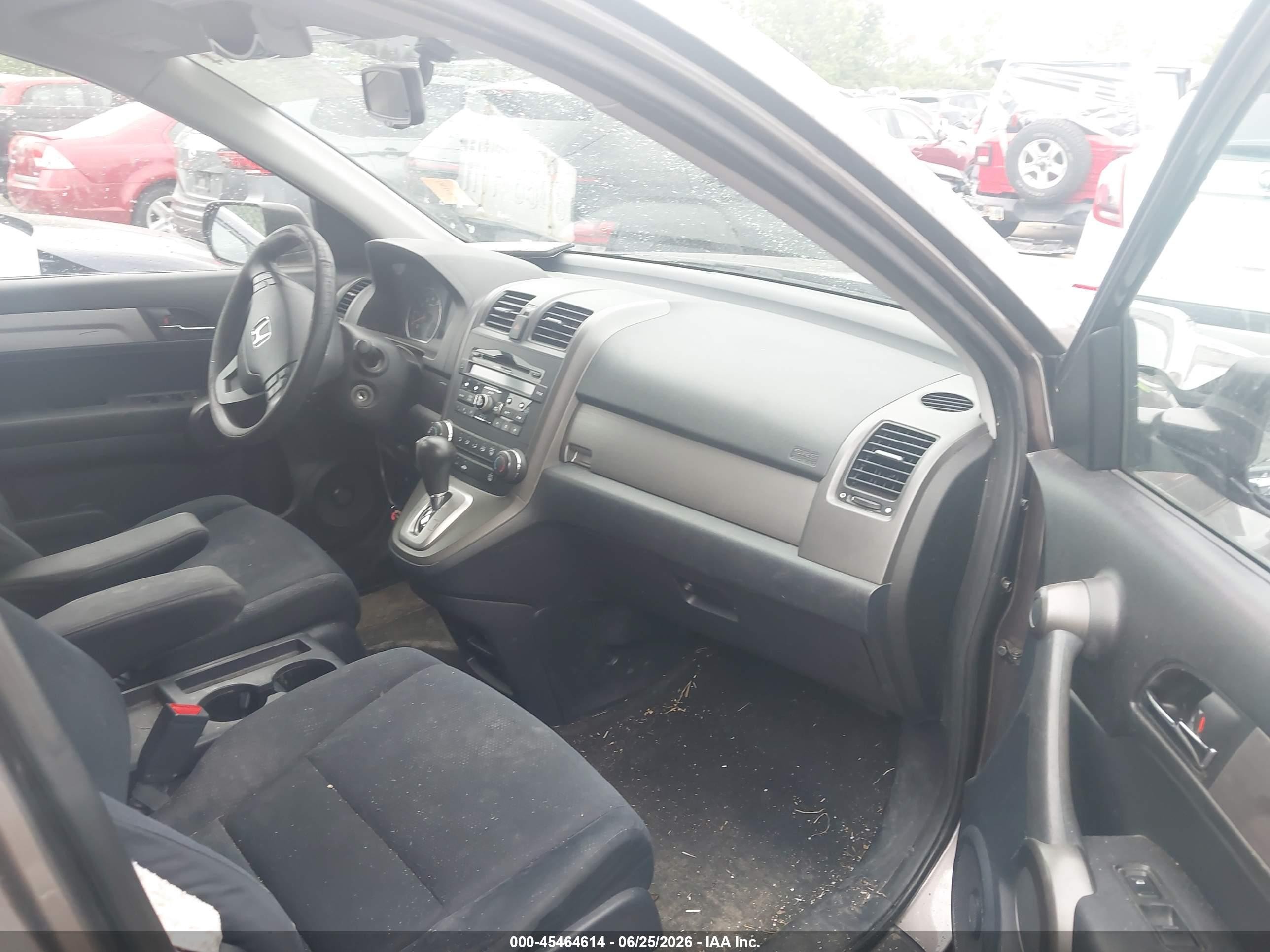 2011 Honda Cr-v Se Brown vin: 5J6RE4H49BL076271