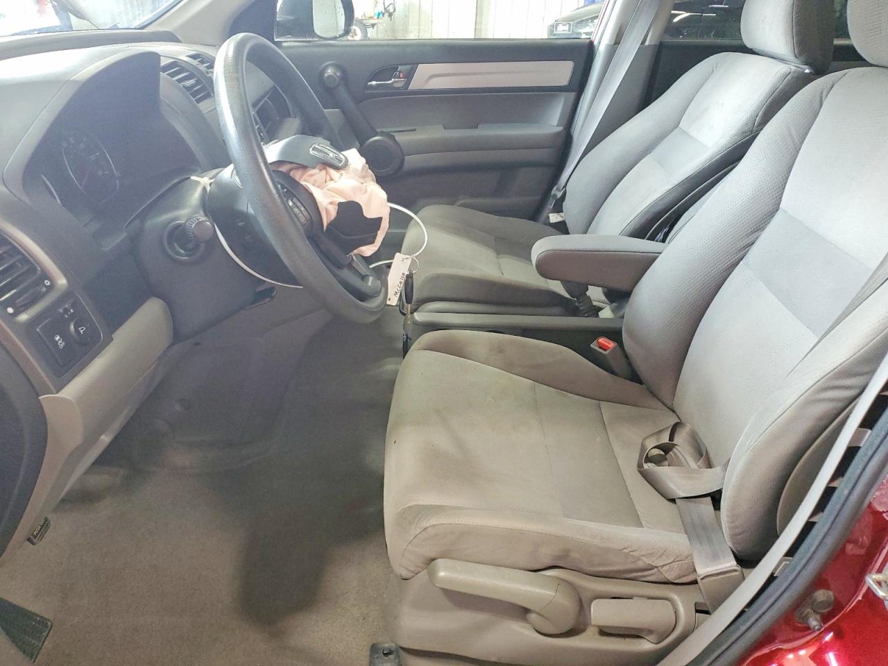 2011 Honda Cr-v Se Maroon vin: 5J6RE4H49BL077808