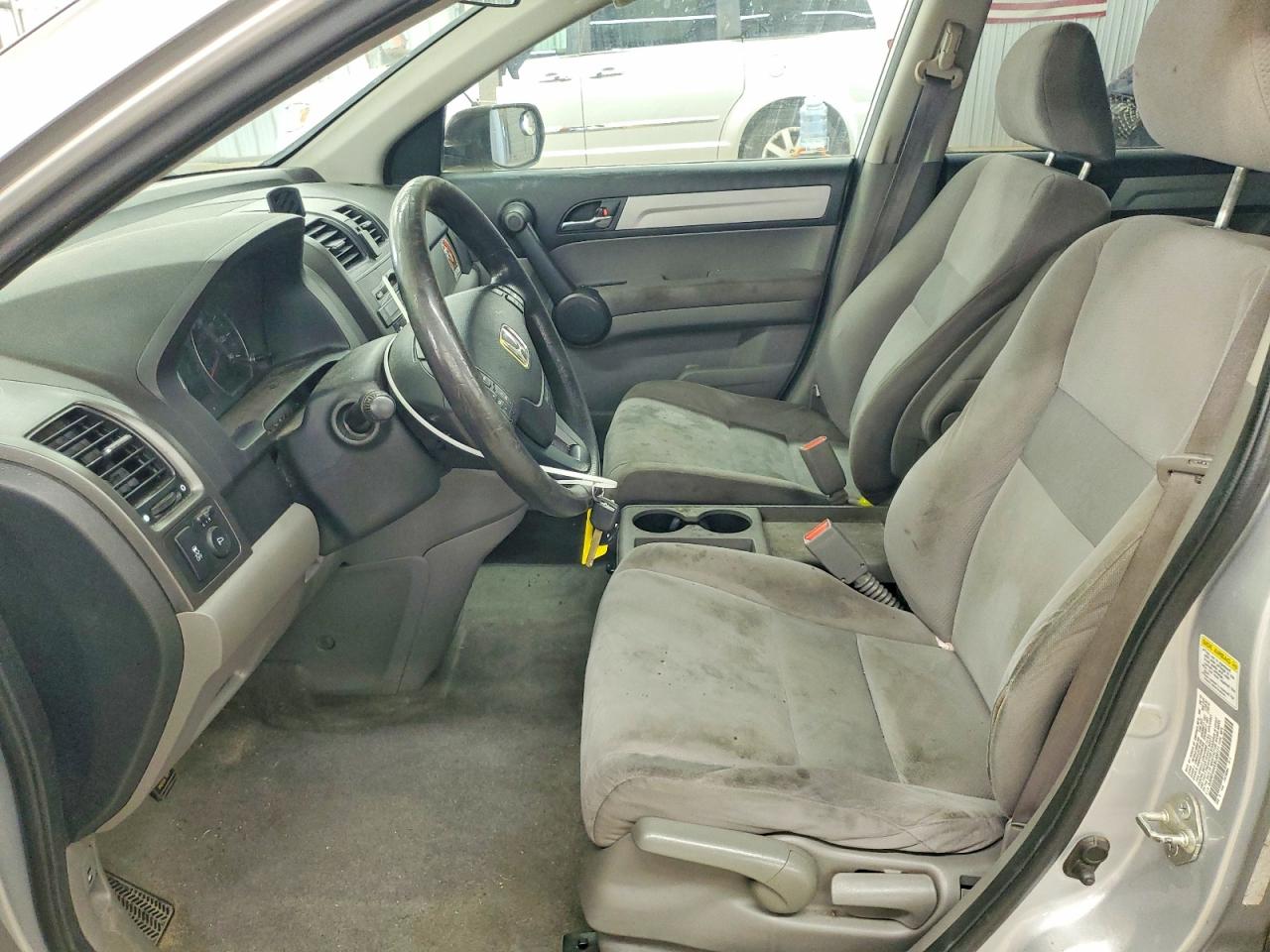 2011 Honda Cr-v Se Silver vin: 5J6RE4H4XBL000171