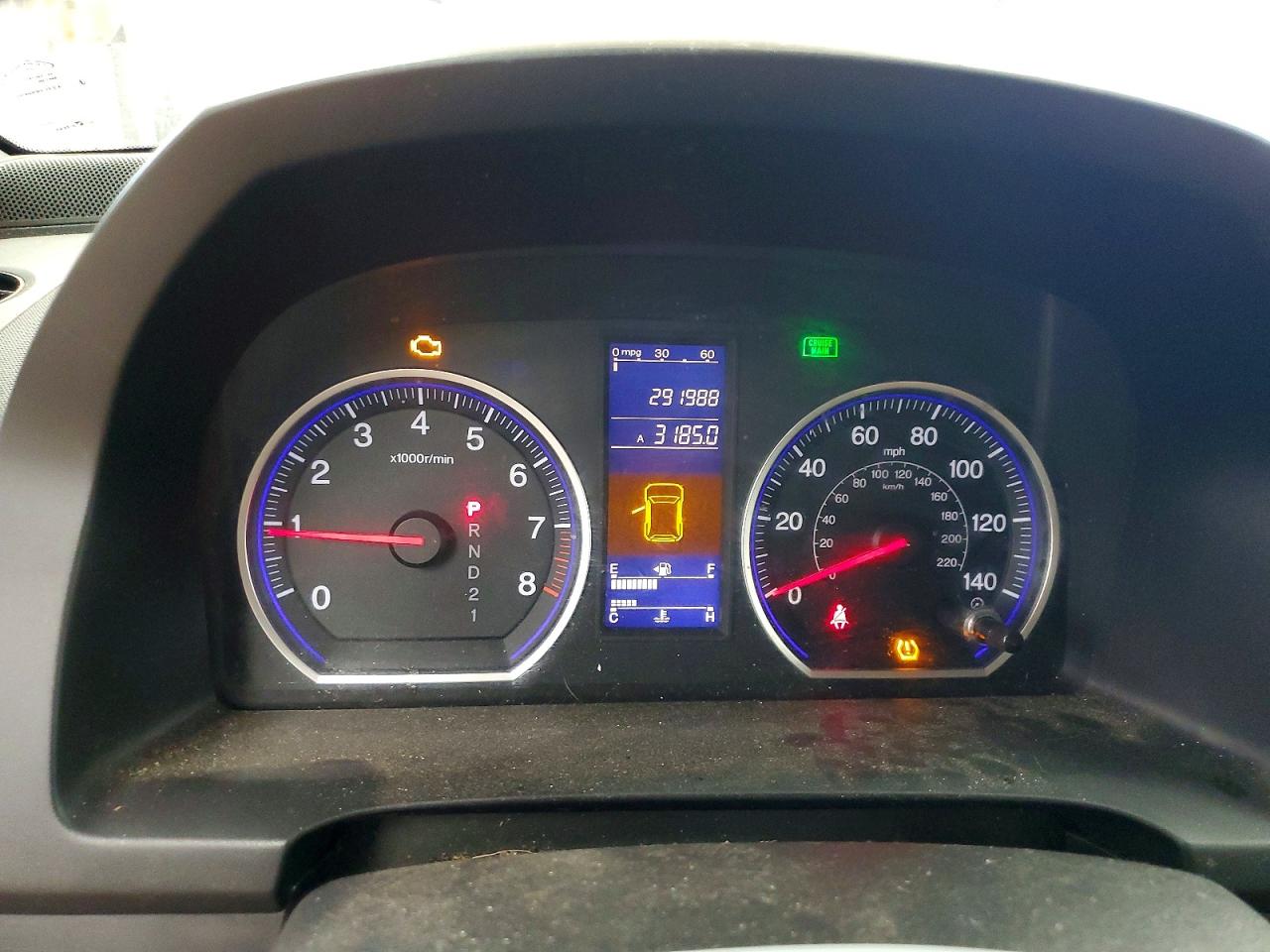 2011 Honda Cr-v Se Silver vin: 5J6RE4H4XBL000171