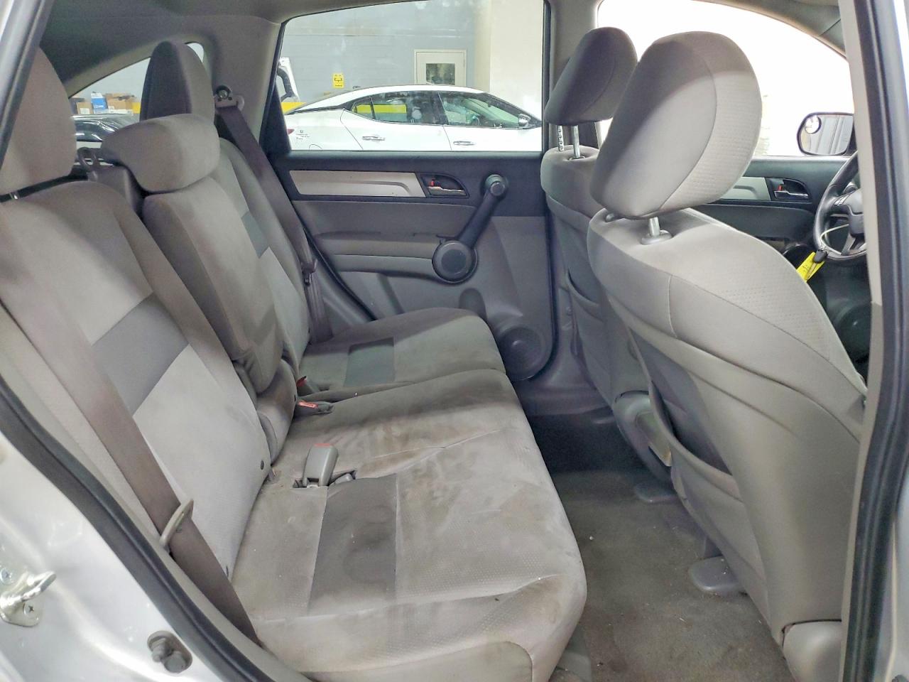 2011 Honda Cr-v Se Silver vin: 5J6RE4H4XBL000171