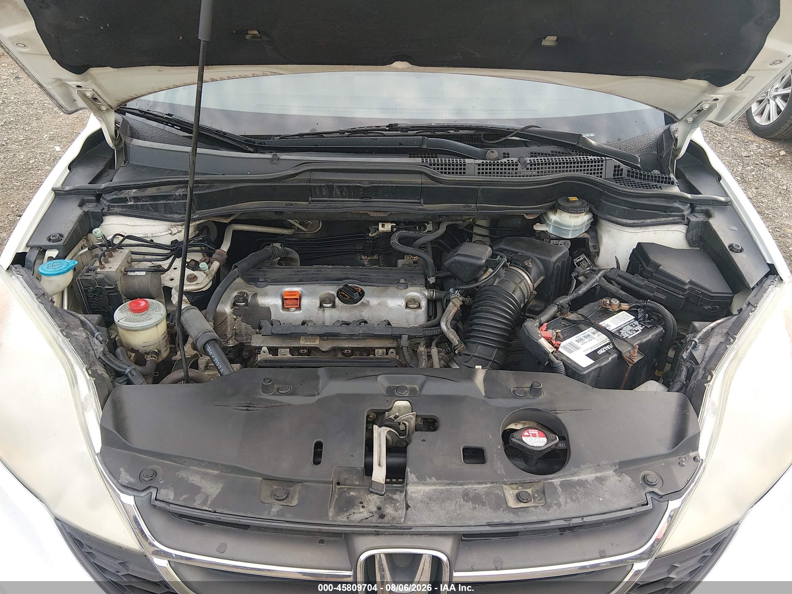 2011 Honda Cr-v Se Белый vin: 5J6RE4H4XBL001238