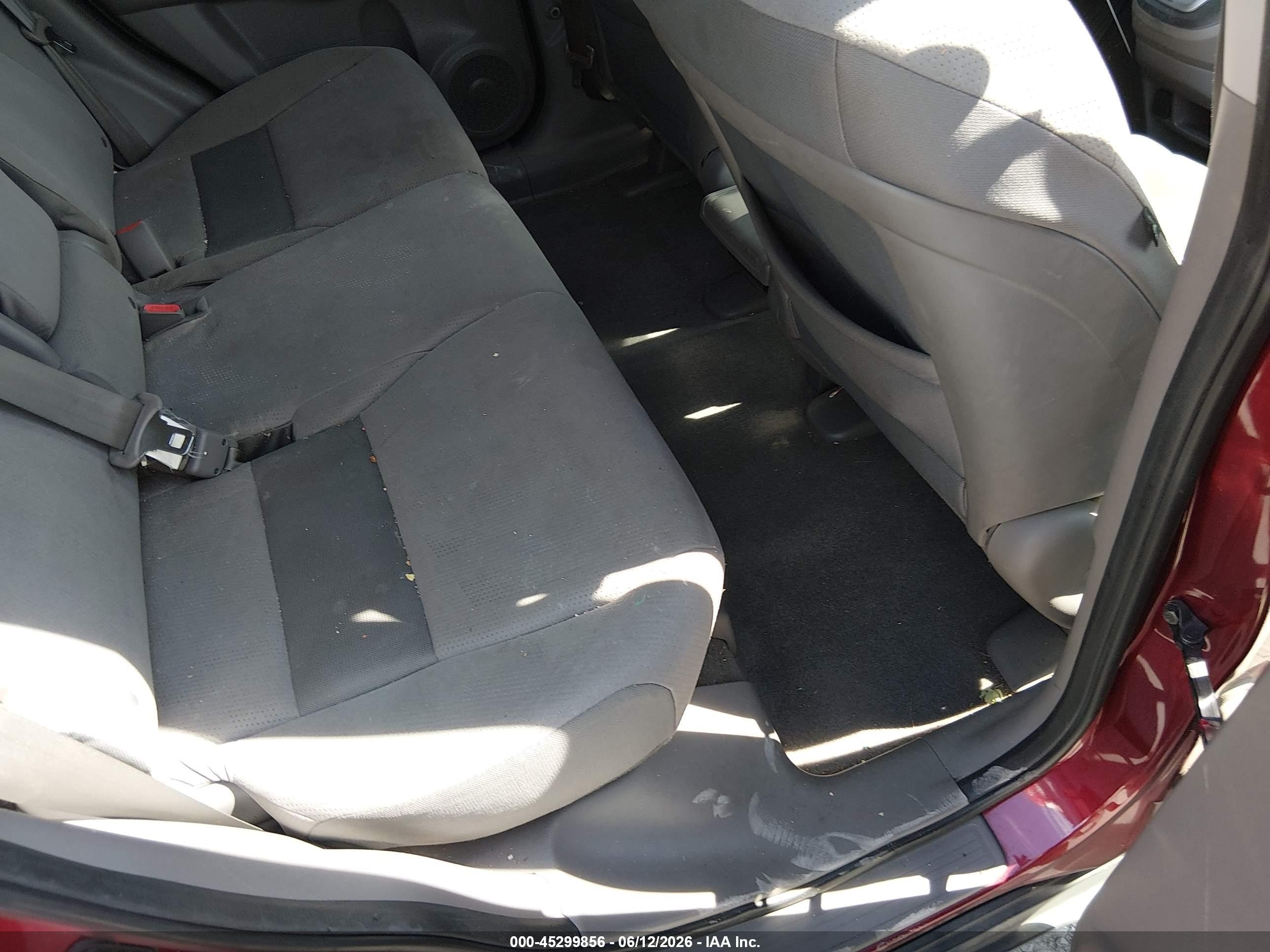 2011 Honda Cr-v Se Red vin: 5J6RE4H4XBL032098