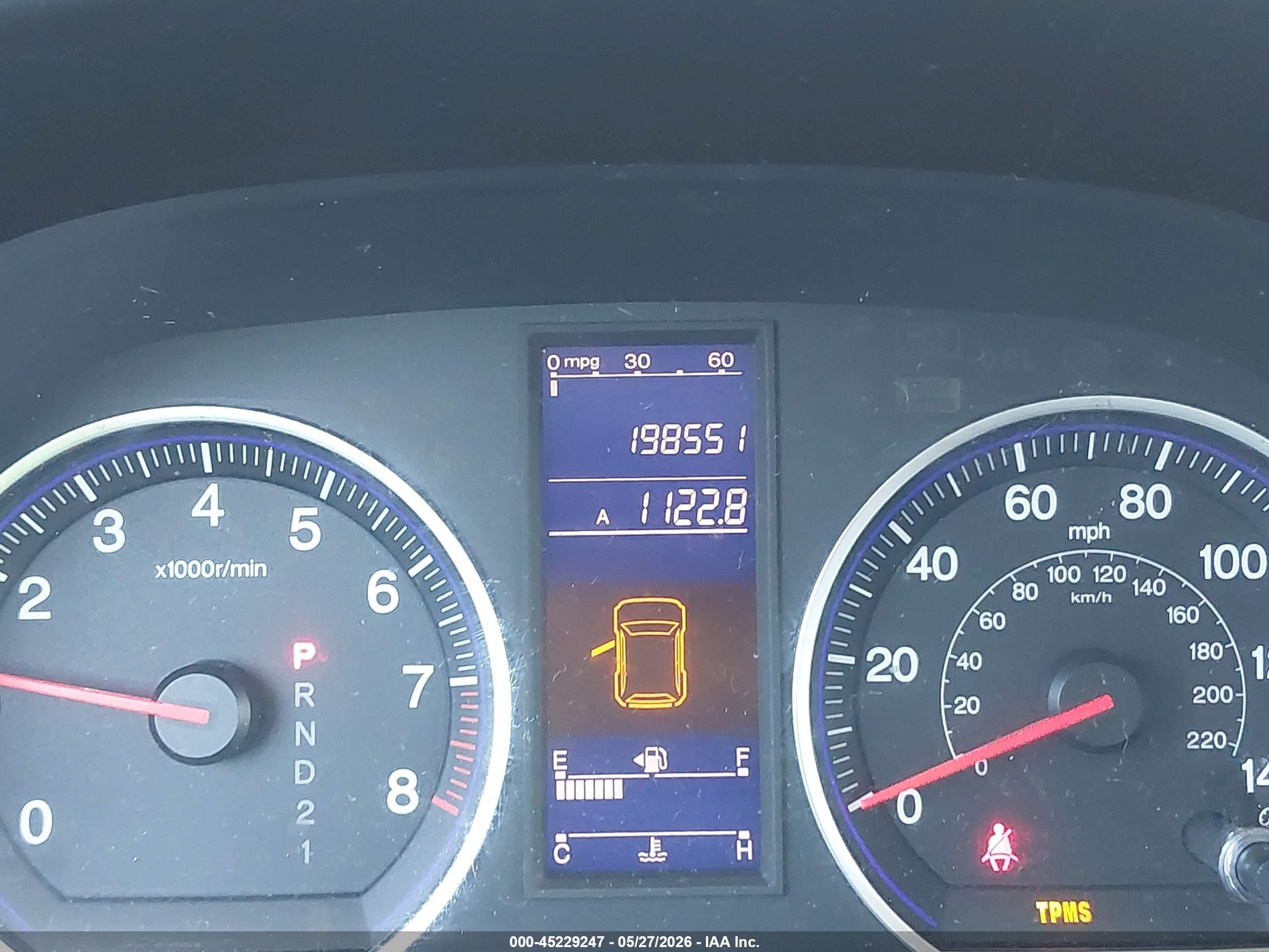 2011 Honda Cr-v Se Silver vin: 5J6RE4H4XBL036703