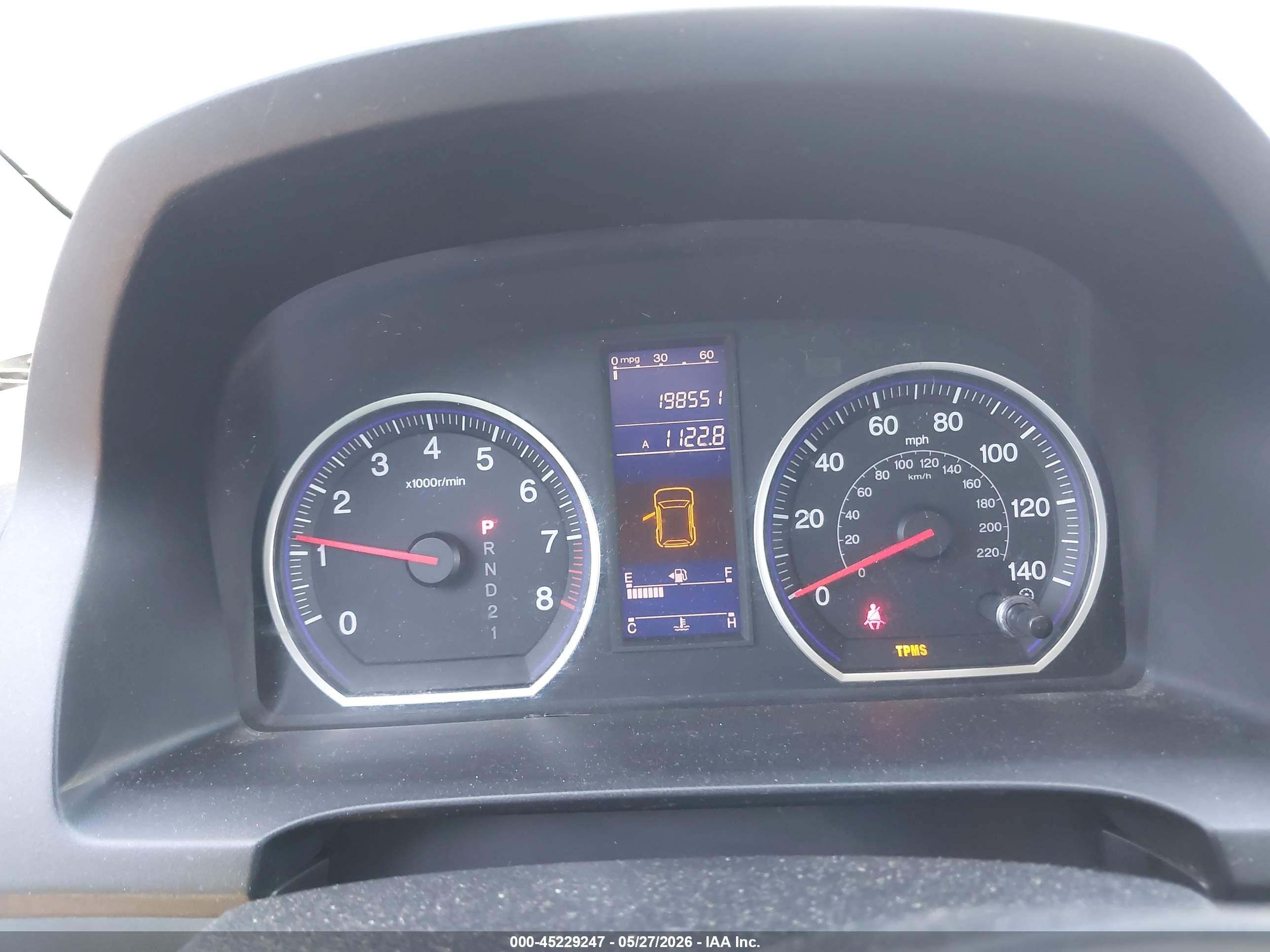 2011 Honda Cr-v Se Silver vin: 5J6RE4H4XBL036703