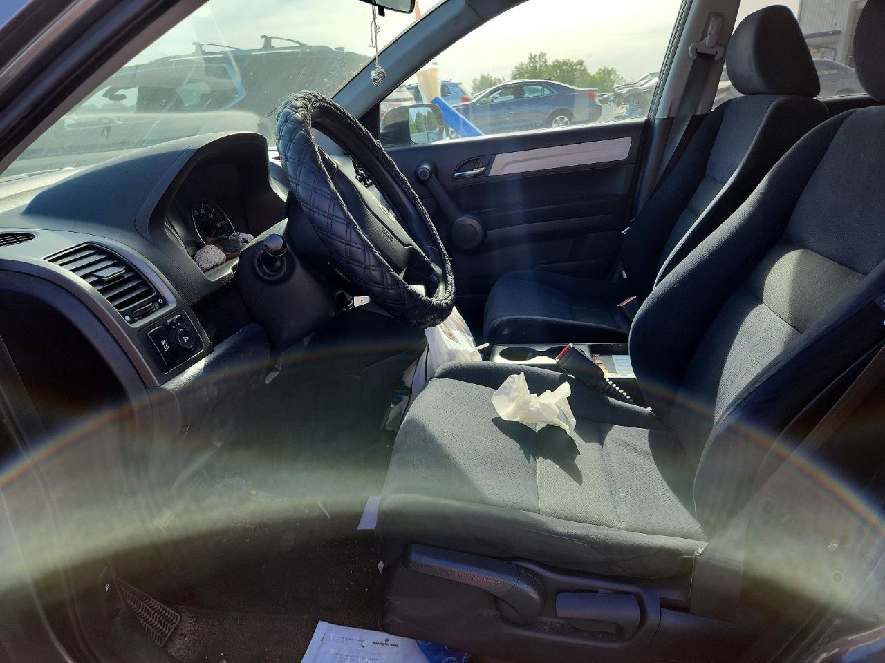 2011 Honda Cr-v Se Серый vin: 5J6RE4H4XBL048706