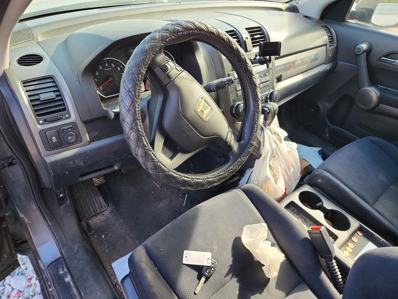 2011 Honda Cr-v Se Серый vin: 5J6RE4H4XBL048706
