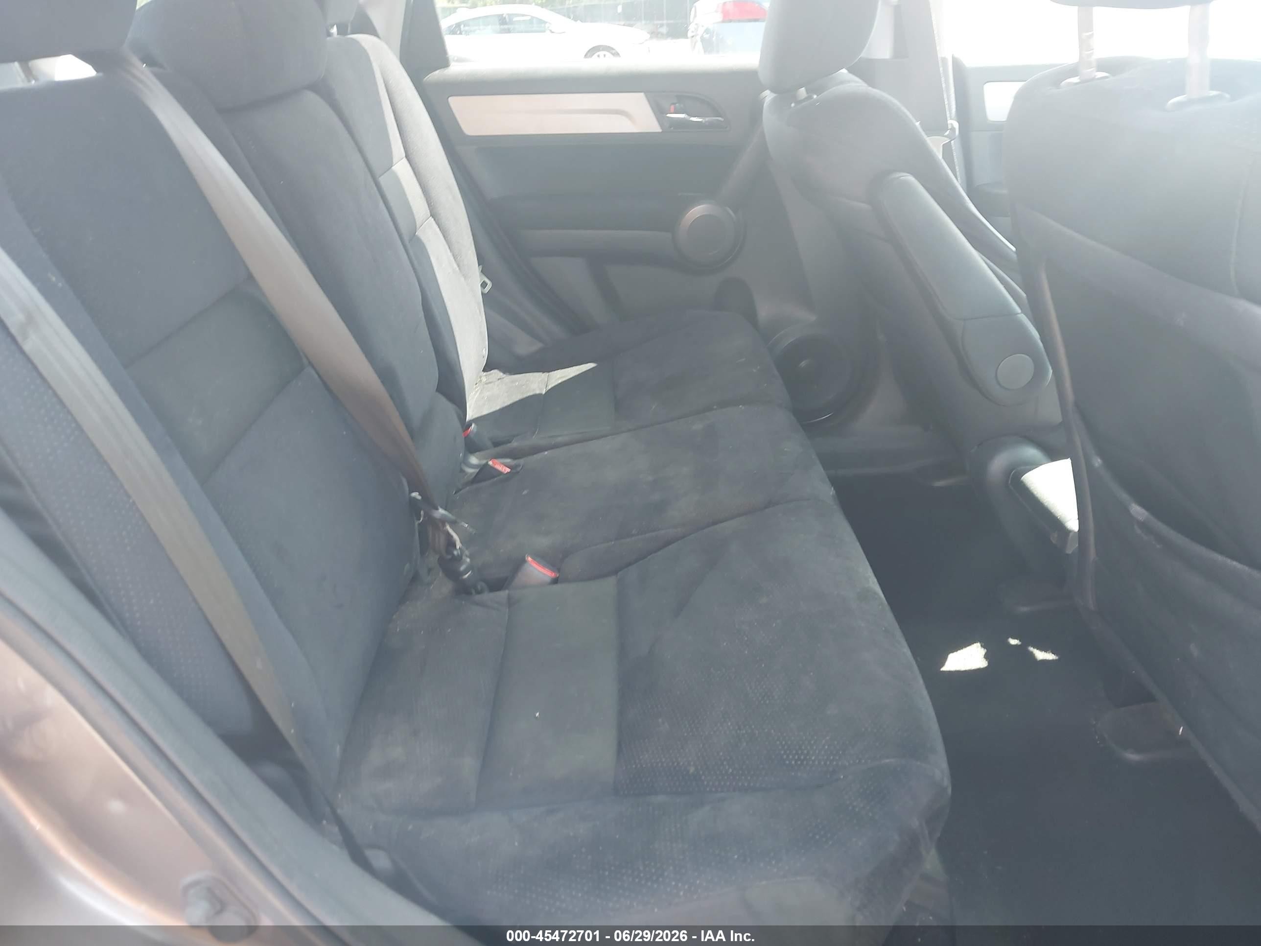 2011 Honda Cr-v Se Brown vin: 5J6RE4H4XBL069605