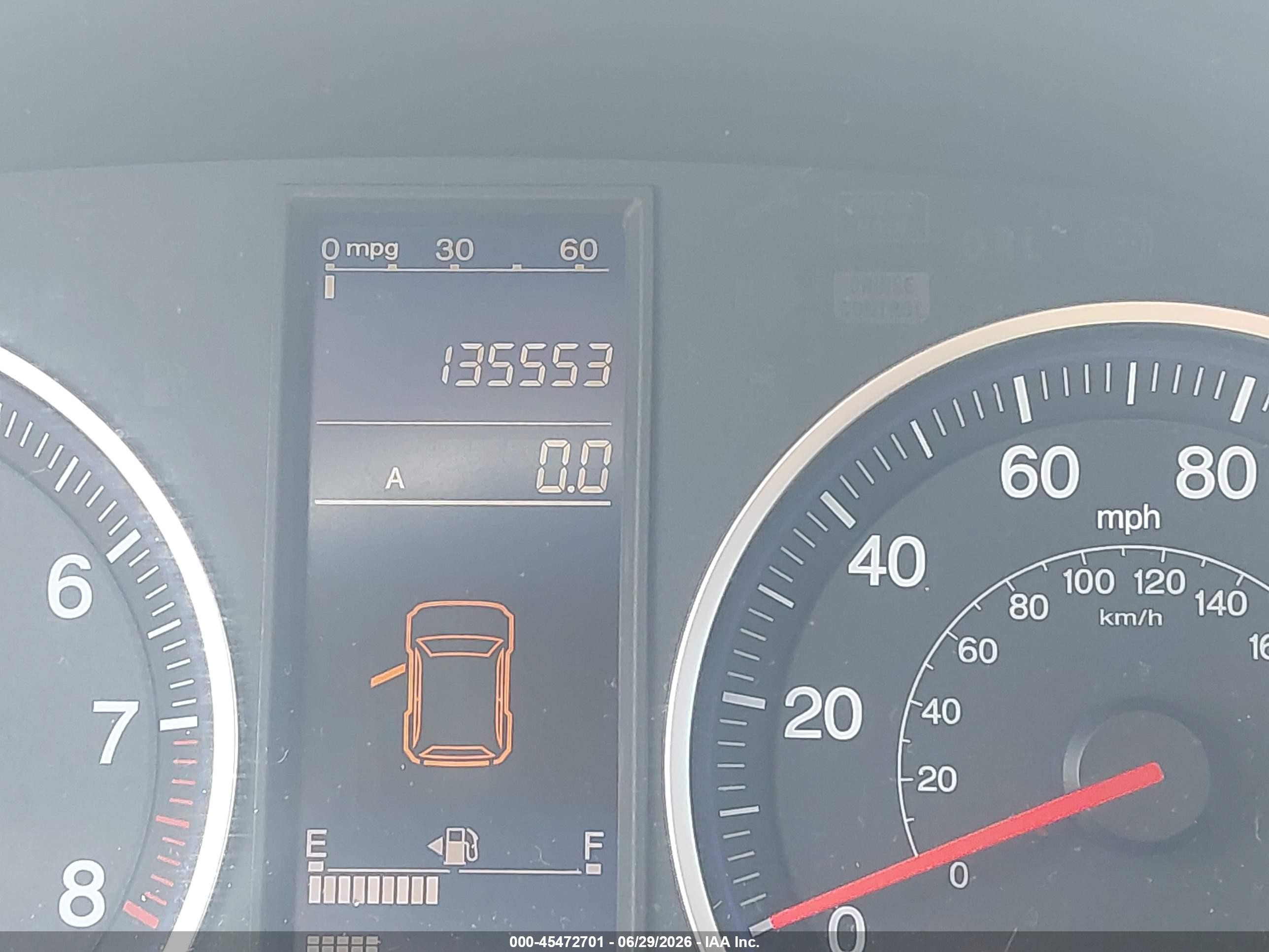 2011 Honda Cr-v Se Brown vin: 5J6RE4H4XBL069605