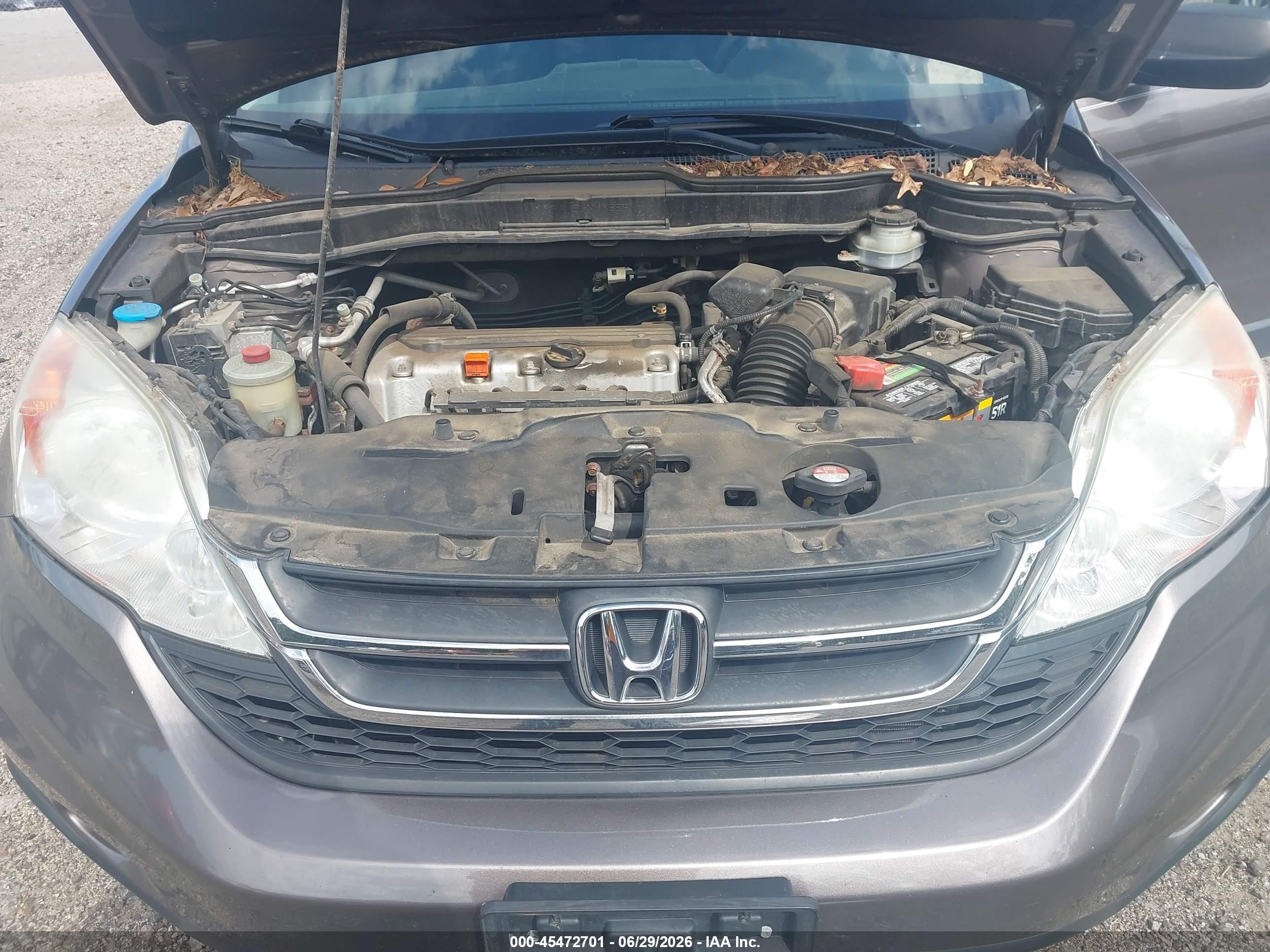 2011 Honda Cr-v Se Brown vin: 5J6RE4H4XBL069605