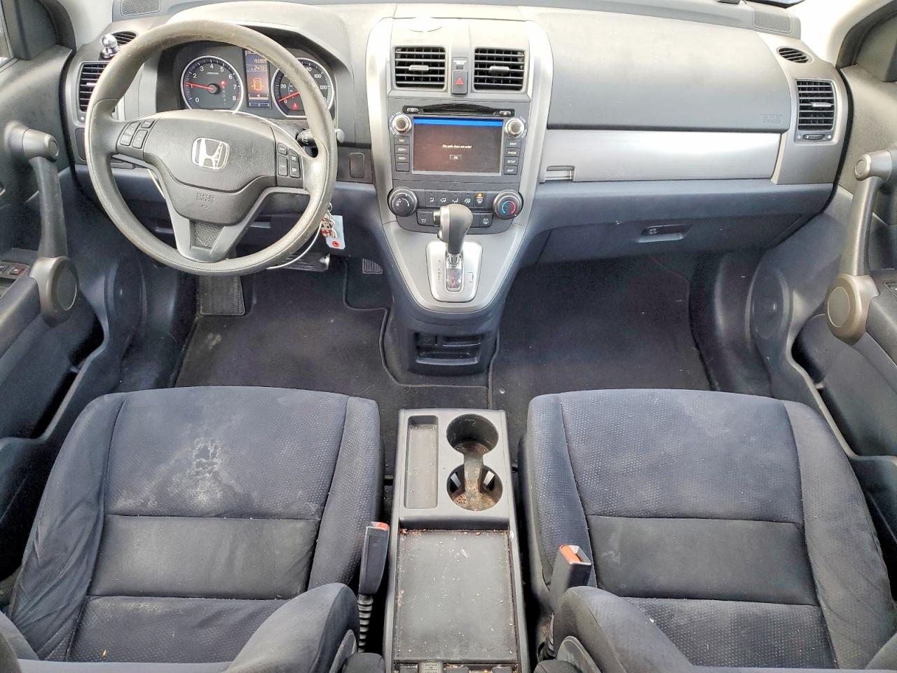 2011 Honda Cr-v Se Black vin: 5J6RE4H4XBL084783
