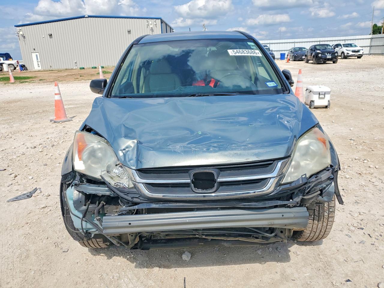 2011 Honda Cr-v Se Зеленый vin: 5J6RE4H4XBL101419