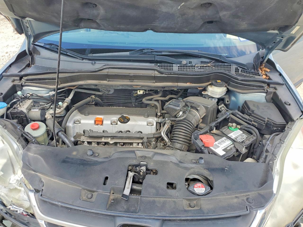 2011 Honda Cr-v Se Зеленый vin: 5J6RE4H4XBL101419