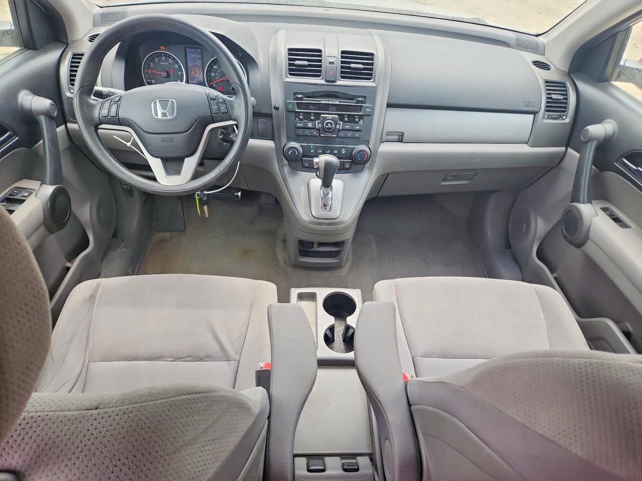 2010 Honda Cr-v Ex Blue vin: 5J6RE4H50AL039309
