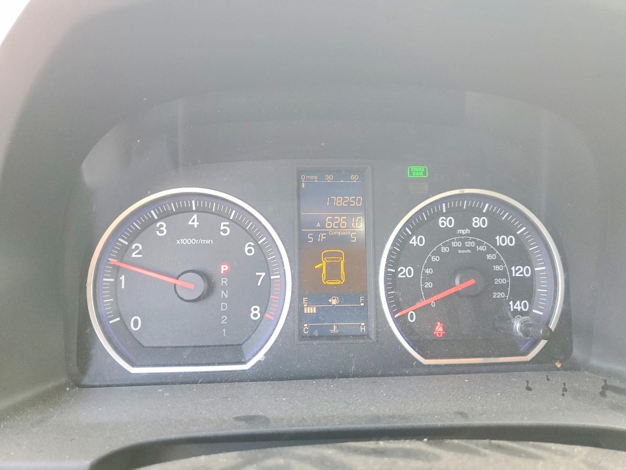 2010 Honda Cr-v Ex Maroon vin: 5J6RE4H50AL065151