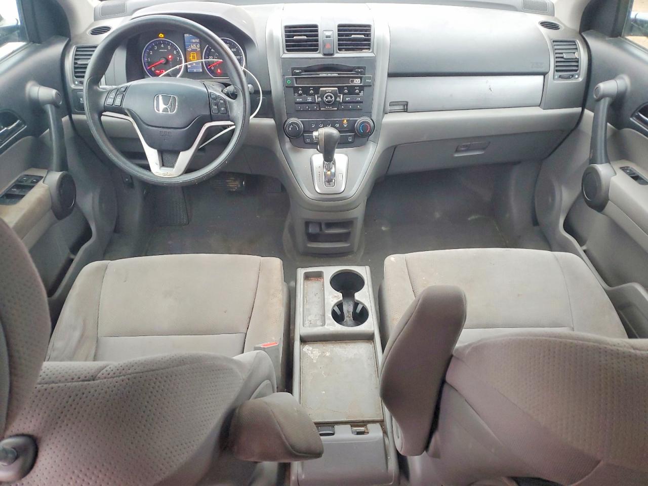 2010 Honda Cr-v Ex Maroon vin: 5J6RE4H50AL065151