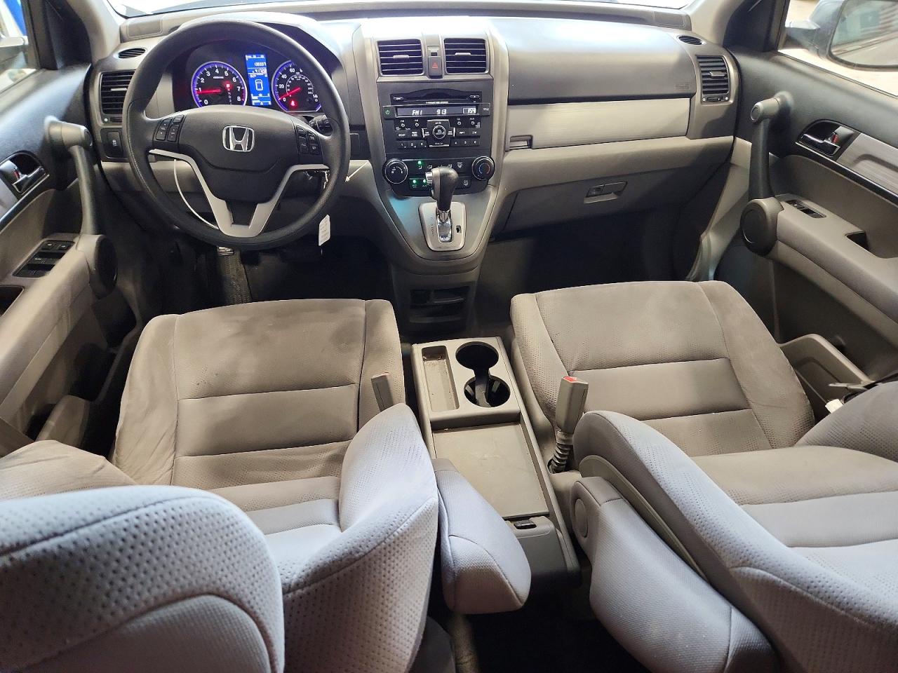 2010 Honda Cr-v Ex Silver vin: 5J6RE4H50AL065960