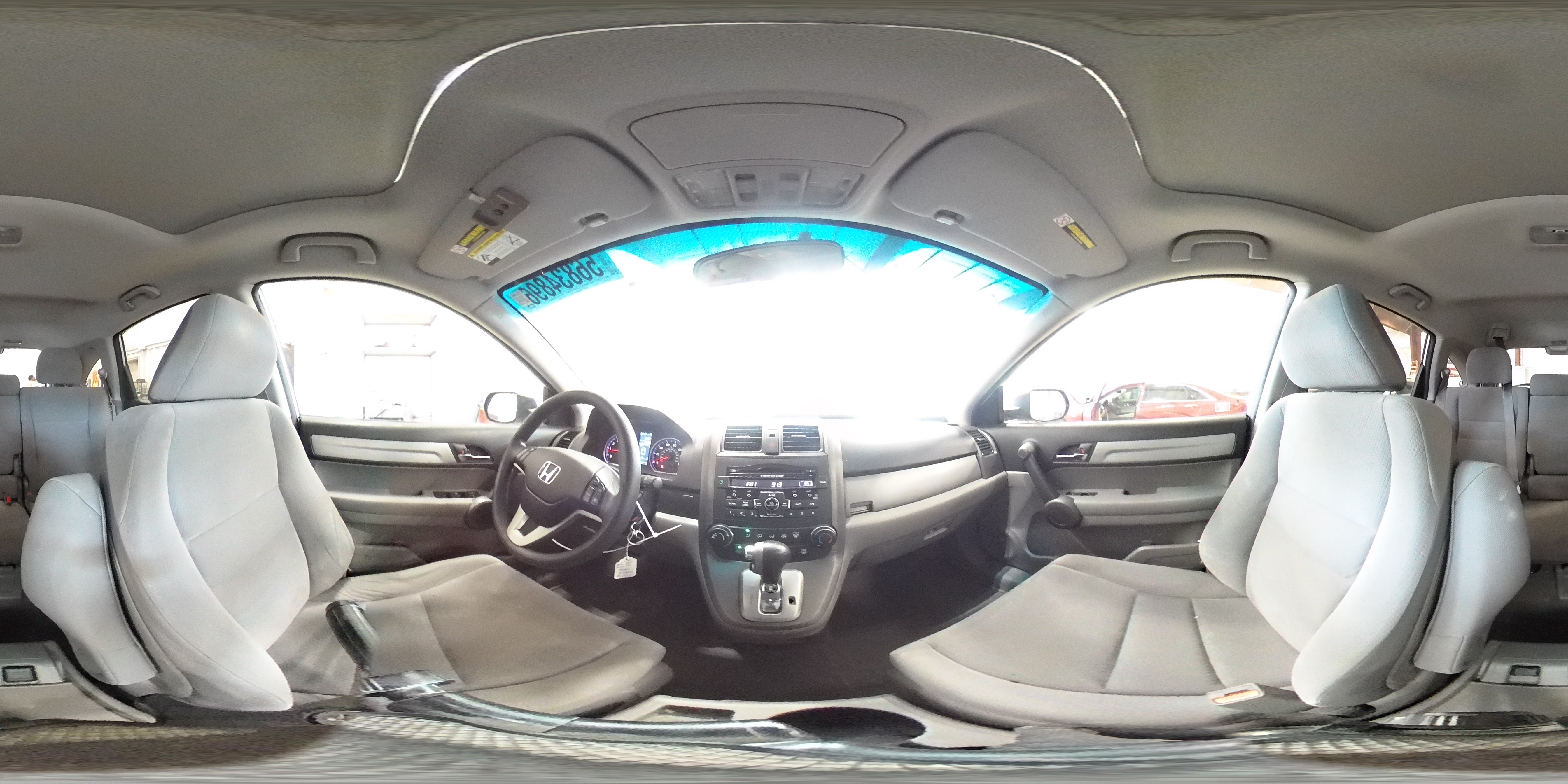 2010 Honda Cr-v Ex Silver vin: 5J6RE4H50AL065960