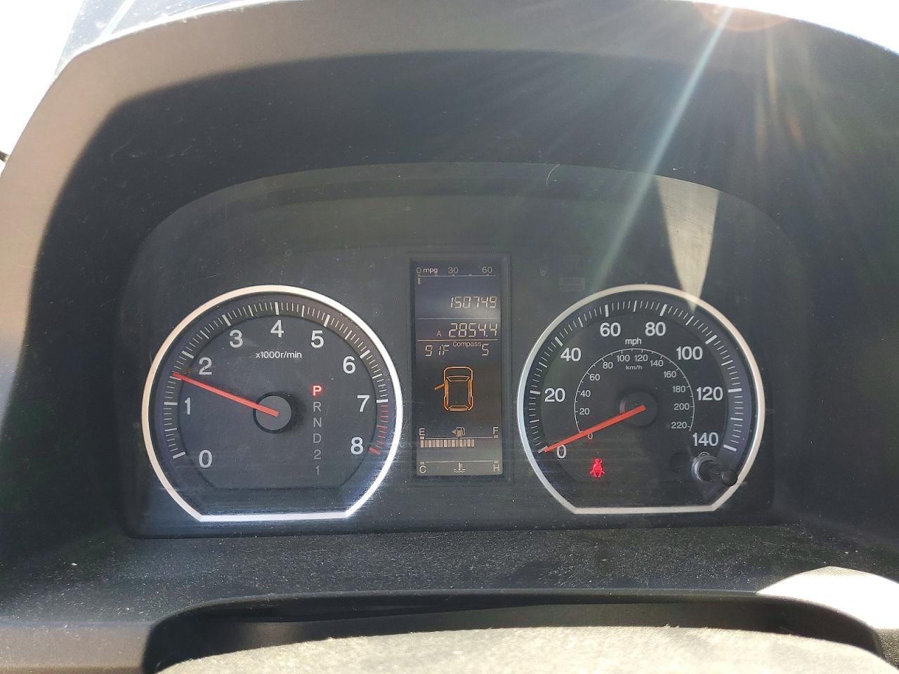 2010 Honda Cr-v Ex Синий vin: 5J6RE4H50AL092303