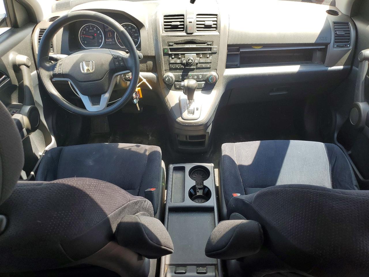 2010 Honda Cr-v Ex Синий vin: 5J6RE4H50AL092303