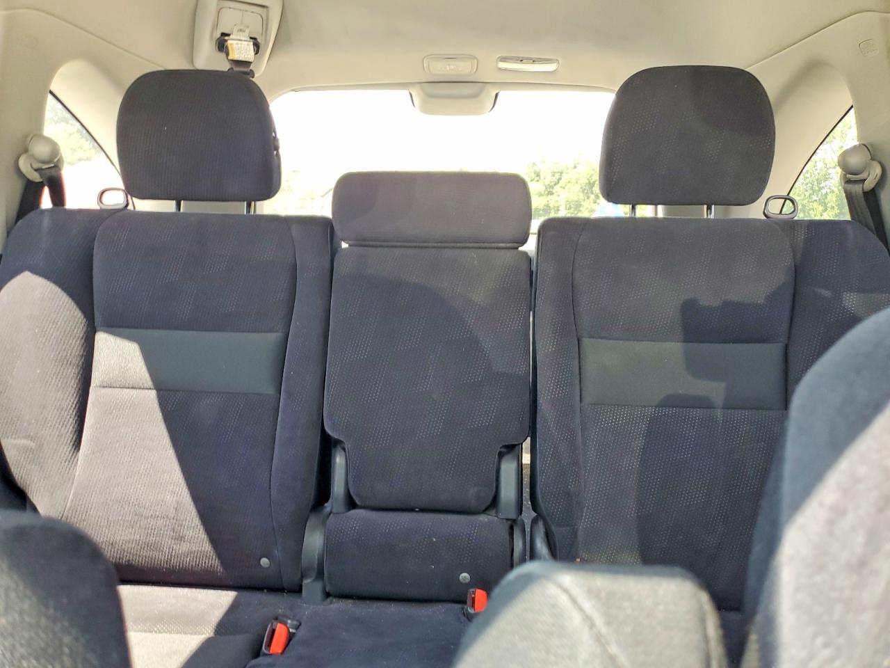 2010 Honda Cr-v Ex Синий vin: 5J6RE4H50AL092303