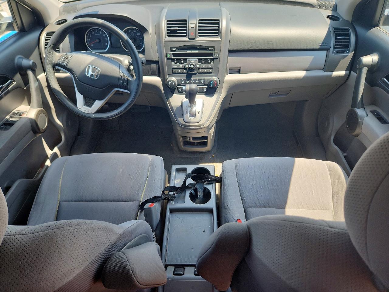 2010 Honda Cr-v Ex White vin: 5J6RE4H50AL094617