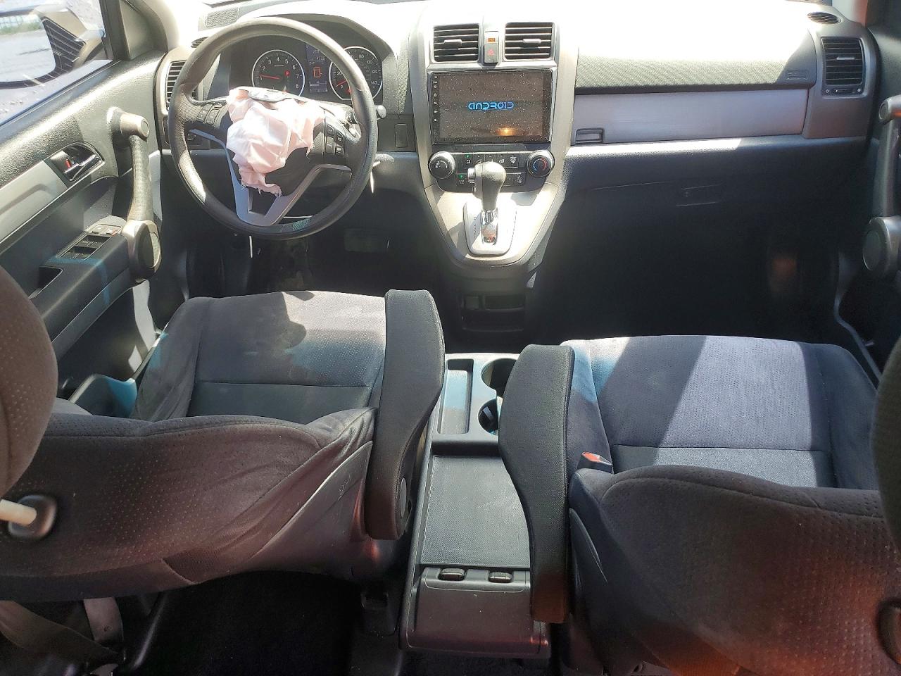 2011 Honda Cr-v Ex Black vin: 5J6RE4H50BL054667