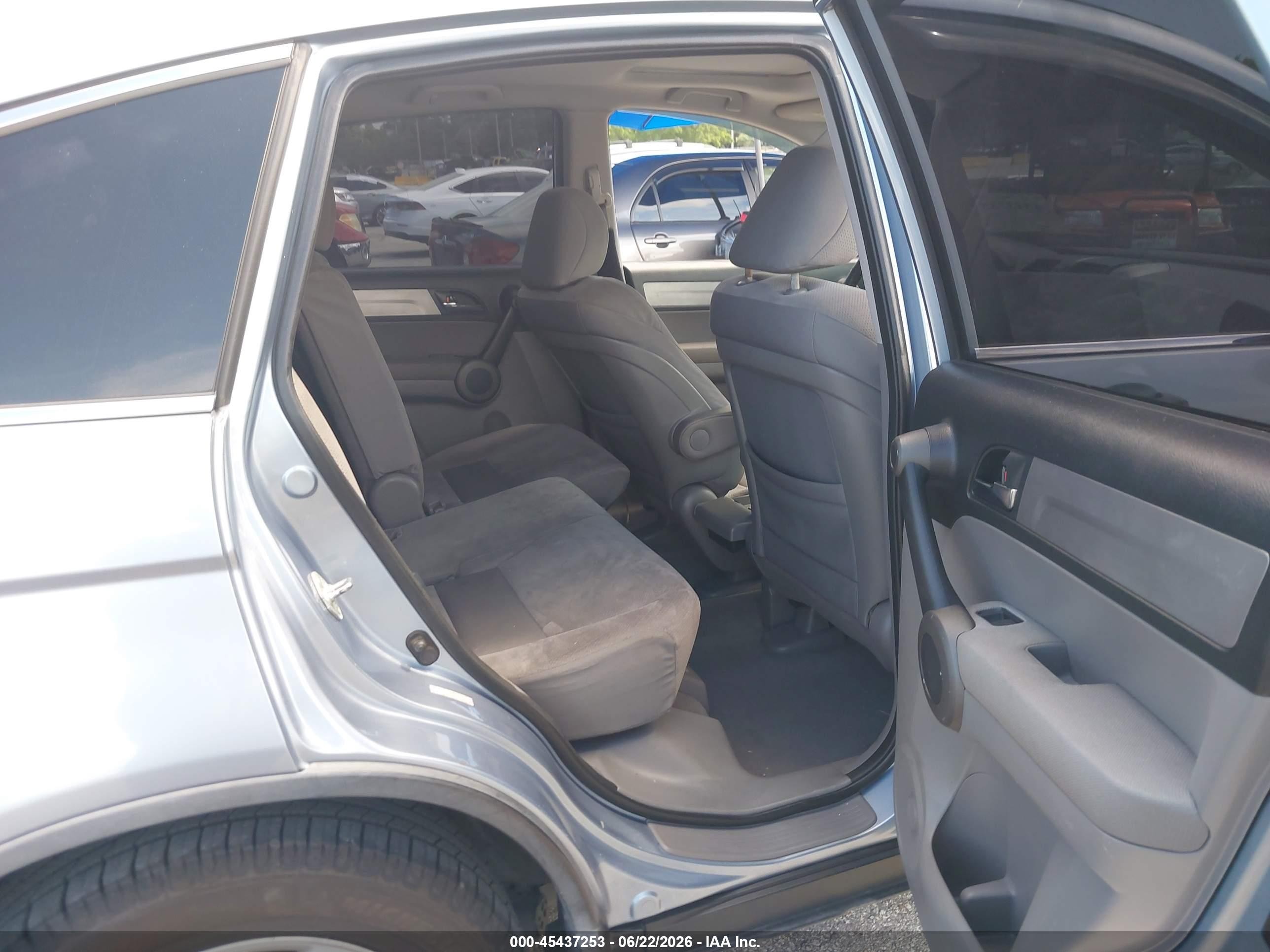 2010 Honda Cr-v Ex Серебряный vin: 5J6RE4H51AL057026