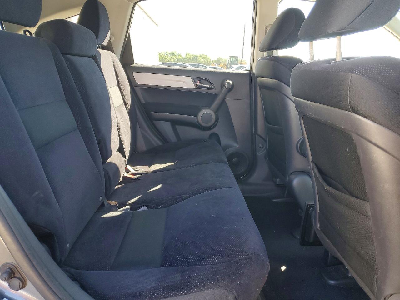 2010 Honda Cr-v Ex Silver vin: 5J6RE4H51AL059780