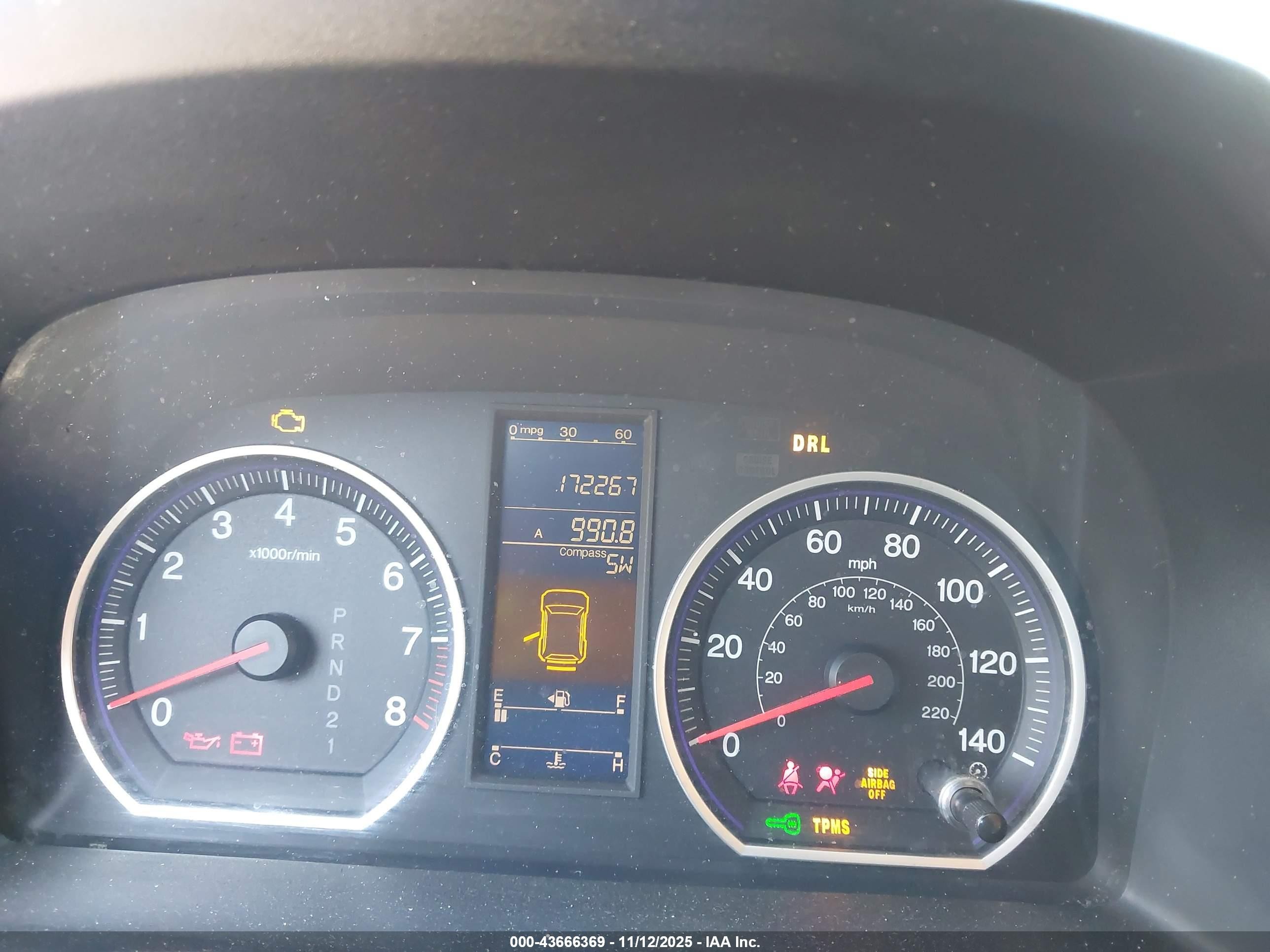 2010 Honda Cr-v Ex Black vin: 5J6RE4H51AL073484