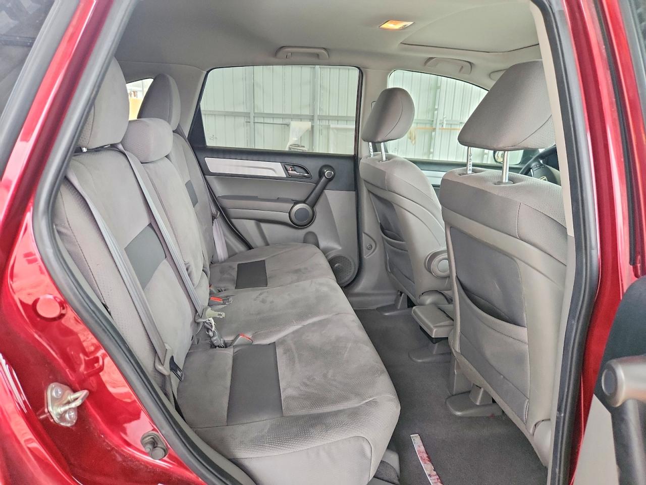 2011 Honda Cr -v Red vin: 5J6RE4H51BL053317