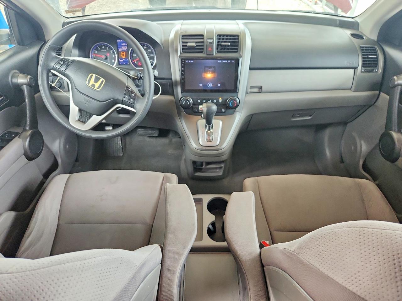 2011 Honda Cr -v Red vin: 5J6RE4H51BL053317