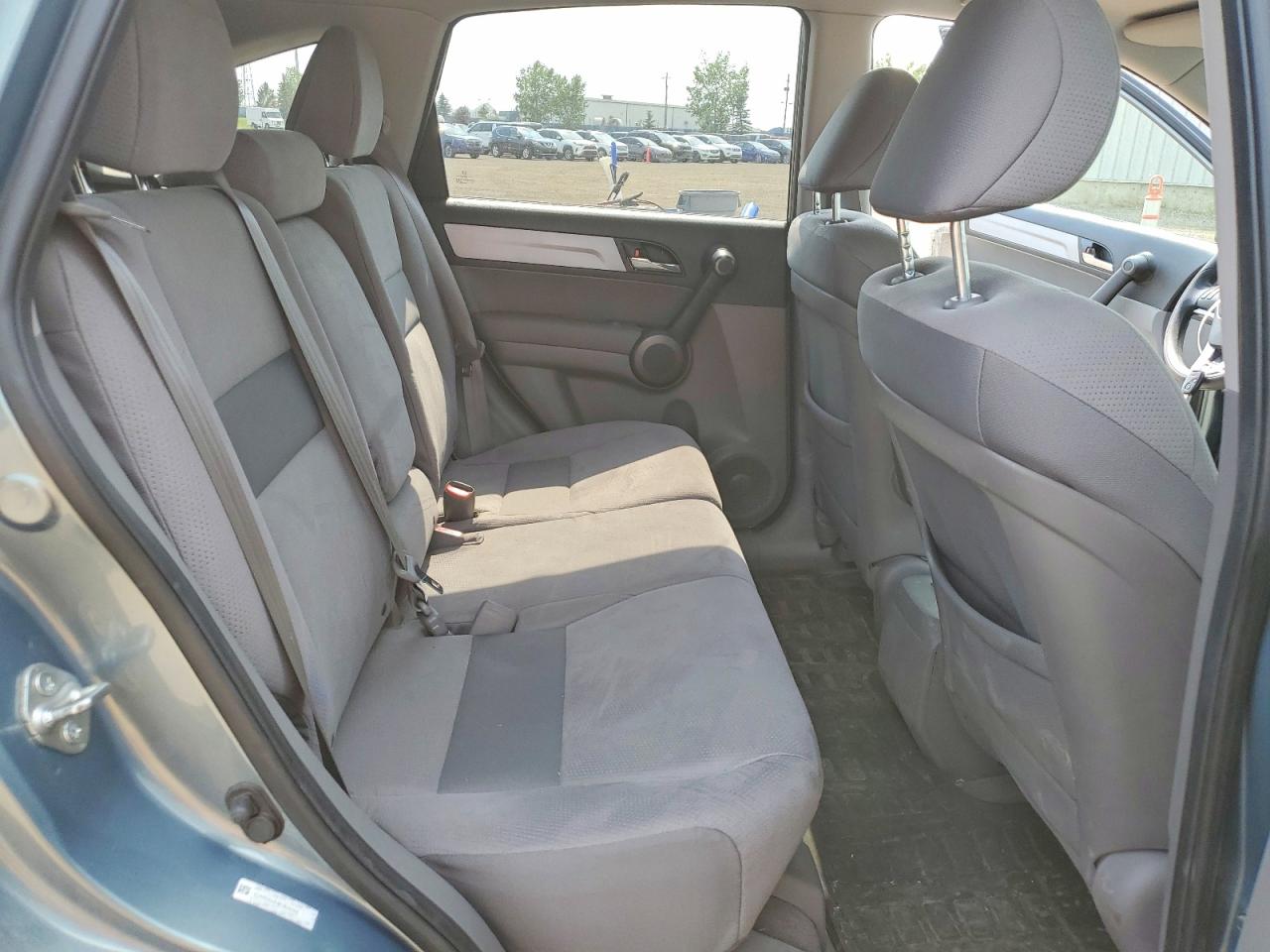2011 Honda Cr-v Ex Green vin: 5J6RE4H51BL825105