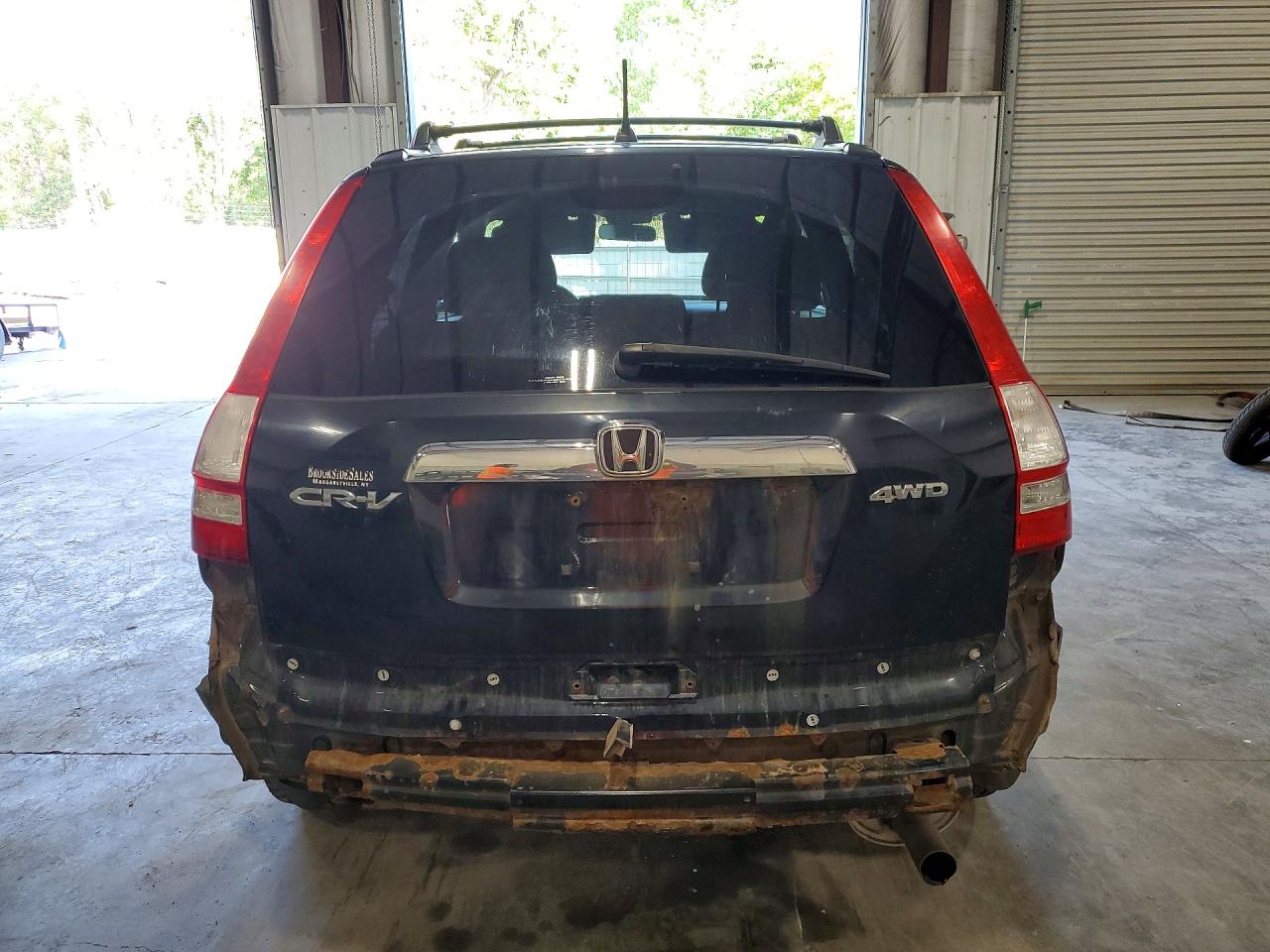 2010 Honda Cr-v Ex Black vin: 5J6RE4H52AL032829