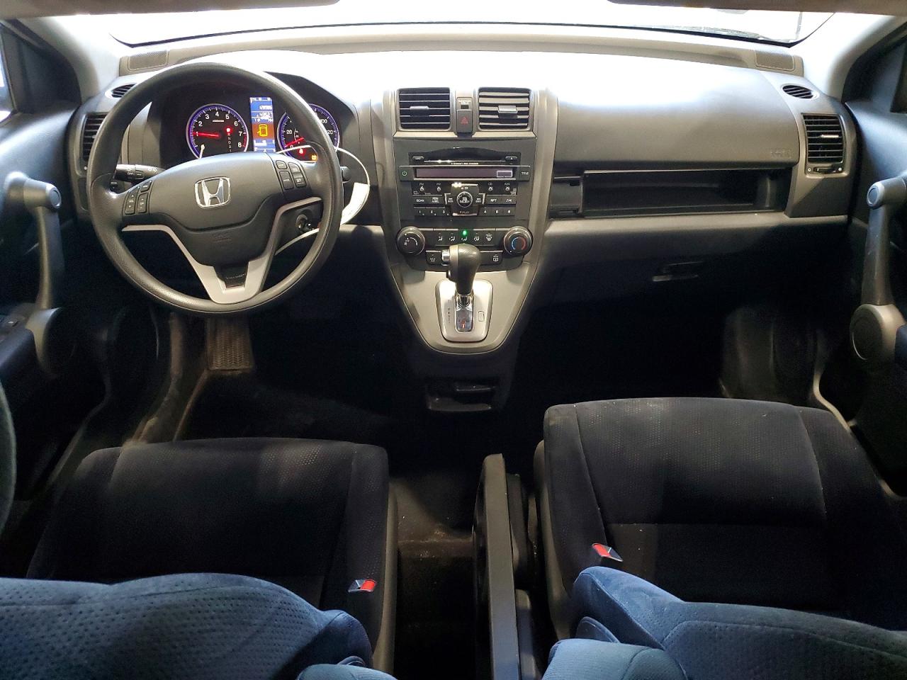 2010 Honda Cr-v Ex Black vin: 5J6RE4H52AL032829