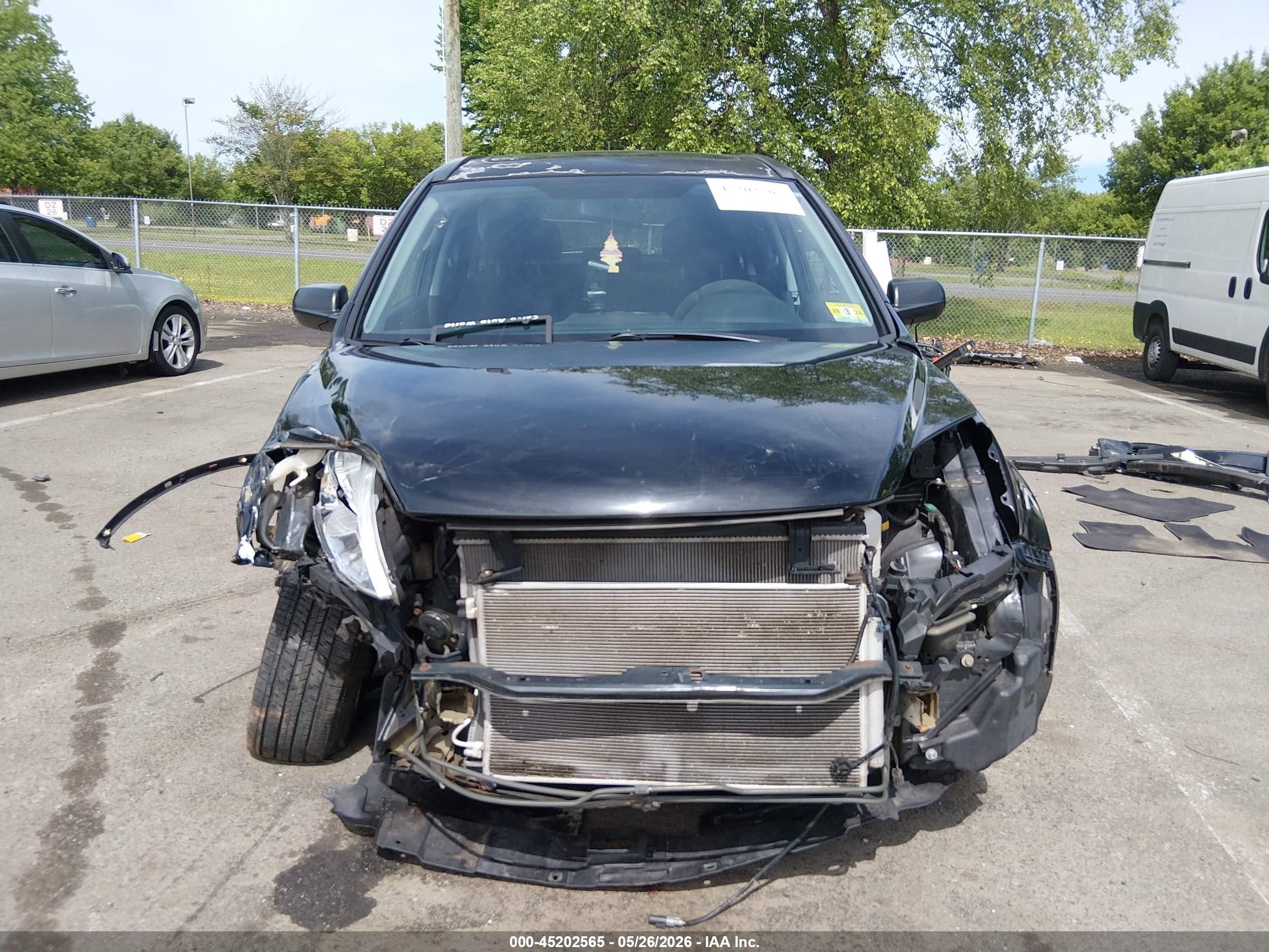 2010 Honda Cr-v Ex Black vin: 5J6RE4H52AL049887