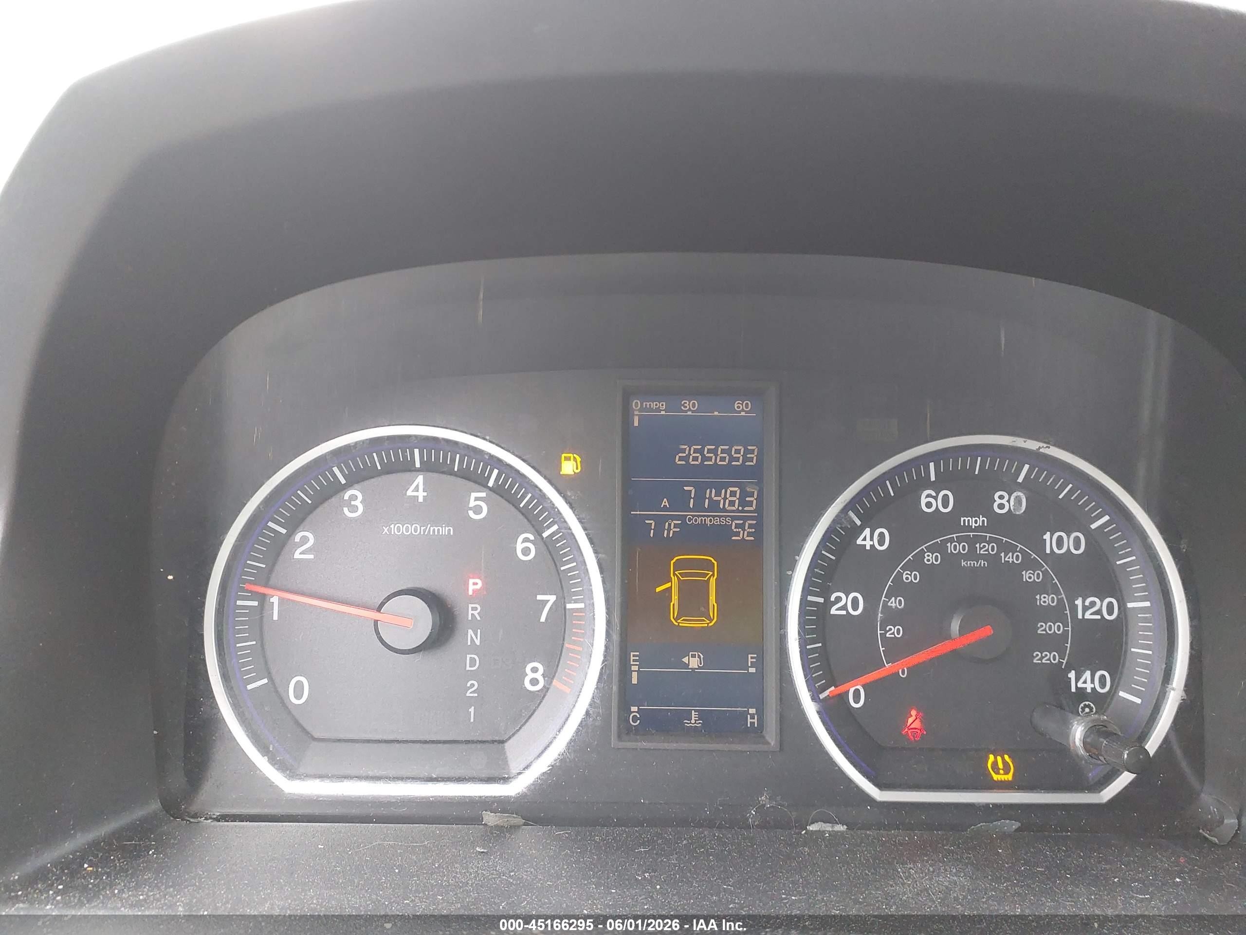 2010 Honda Cr-v Ex Gray vin: 5J6RE4H53AL040227