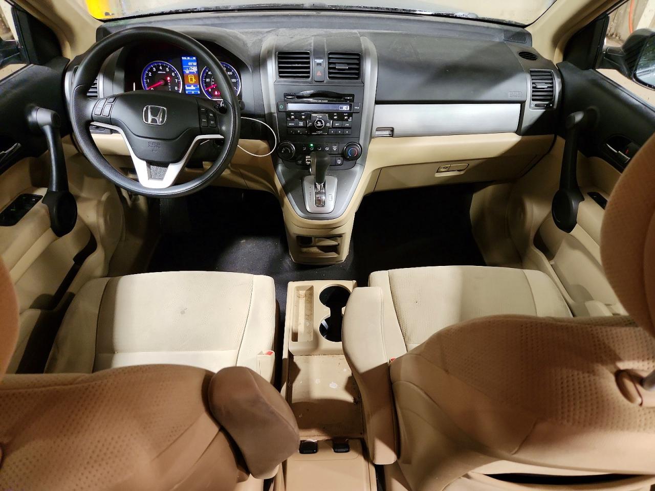 2010 Honda Cr-v Ex Серебряный vin: 5J6RE4H53AL064740