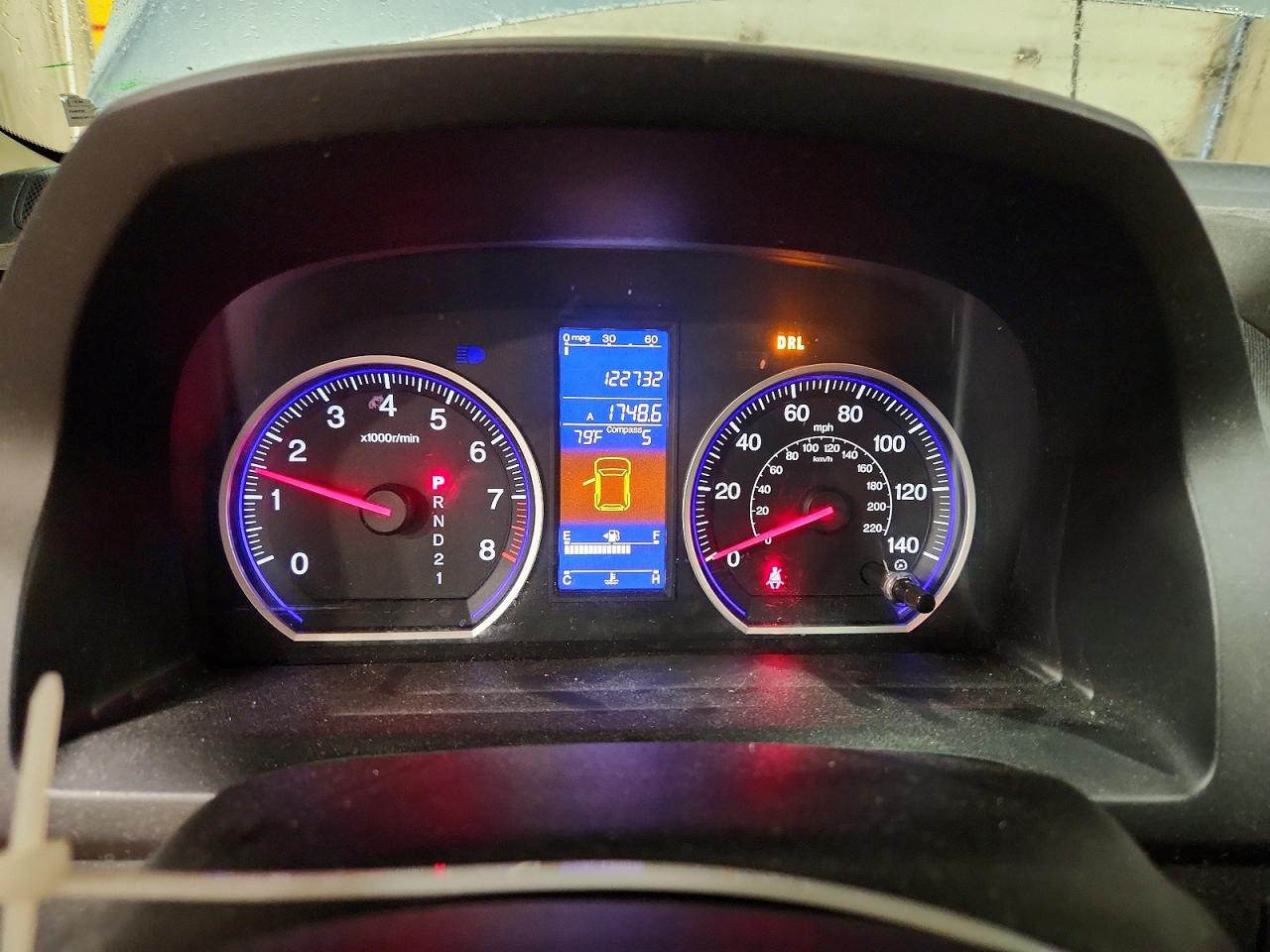 2010 Honda Cr-v Ex Серебряный vin: 5J6RE4H53AL064740