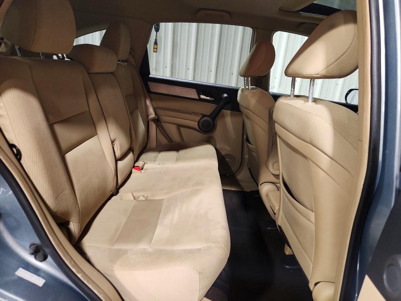 2010 Honda Cr-v Ex Серебряный vin: 5J6RE4H53AL064740