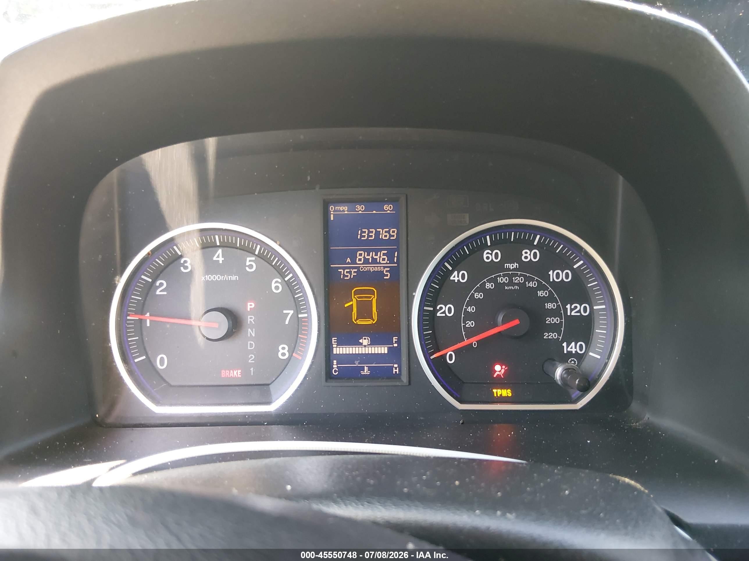 2010 Honda Cr-v Ex Черный vin: 5J6RE4H53AL080744