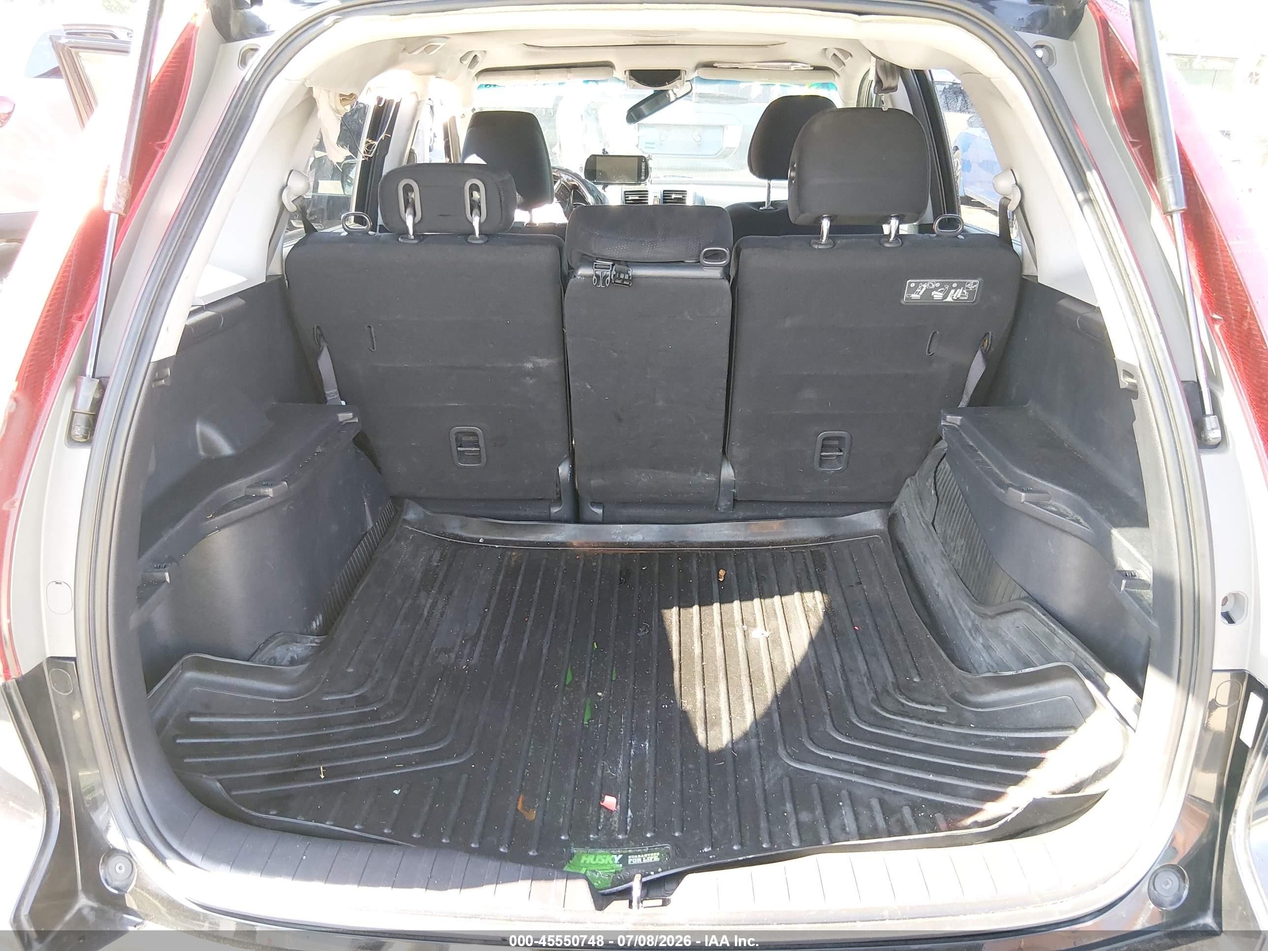 2010 Honda Cr-v Ex Черный vin: 5J6RE4H53AL080744