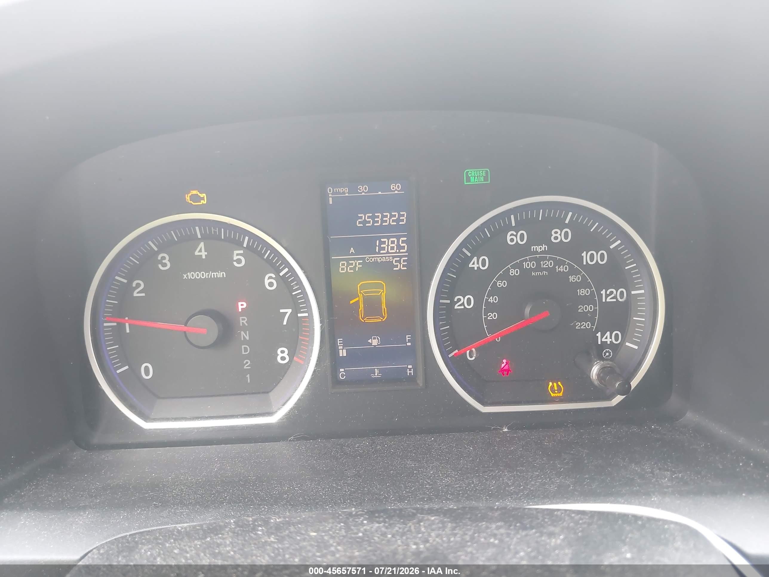 2010 Honda Cr-v Ex Silver vin: 5J6RE4H53AL081747