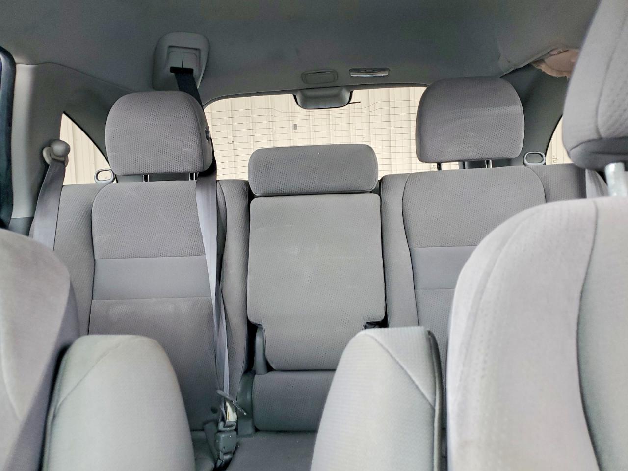 2010 Honda Cr-v Ex Blue vin: 5J6RE4H53AL082106