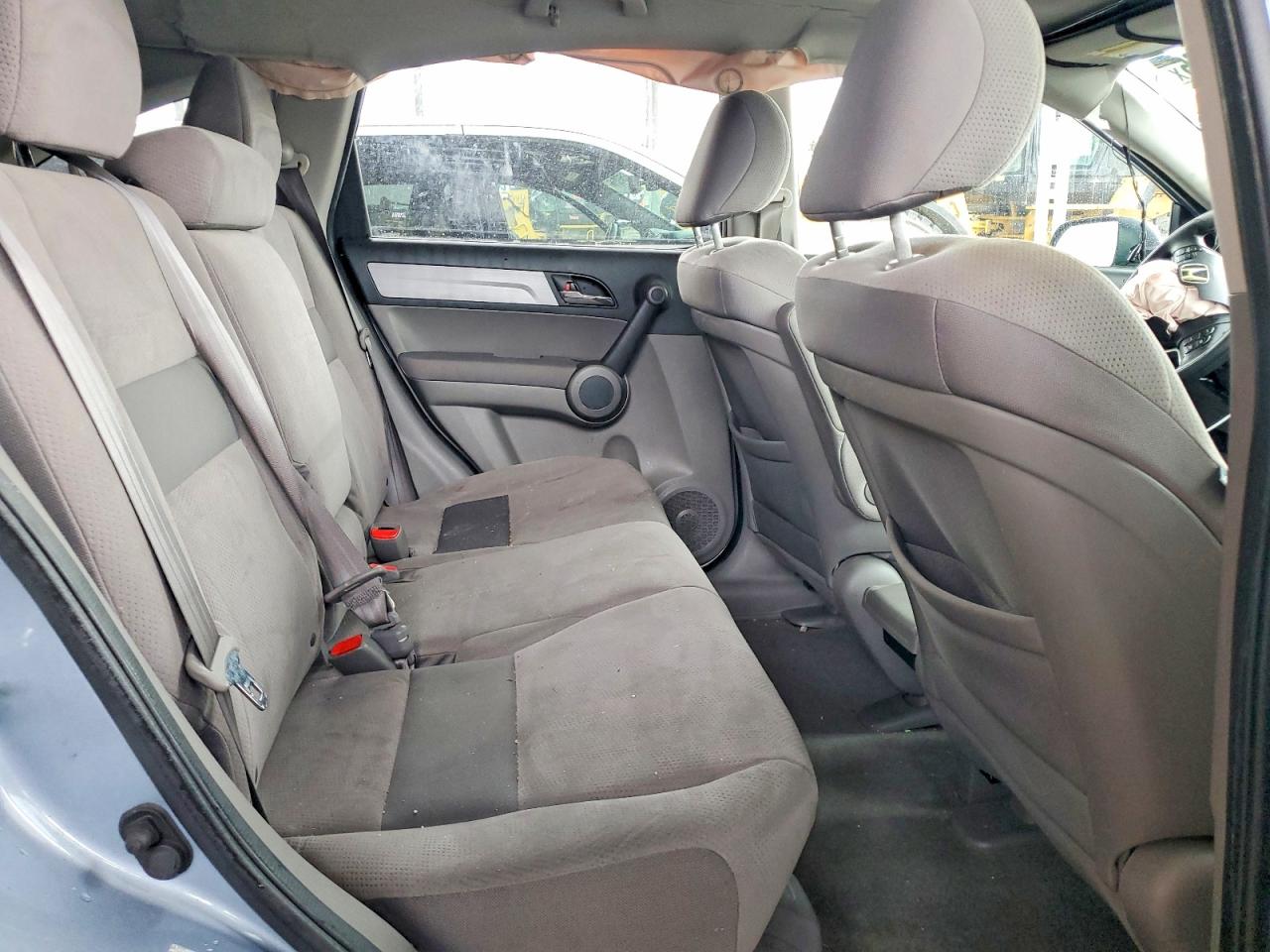 2010 Honda Cr-v Ex Blue vin: 5J6RE4H53AL082106