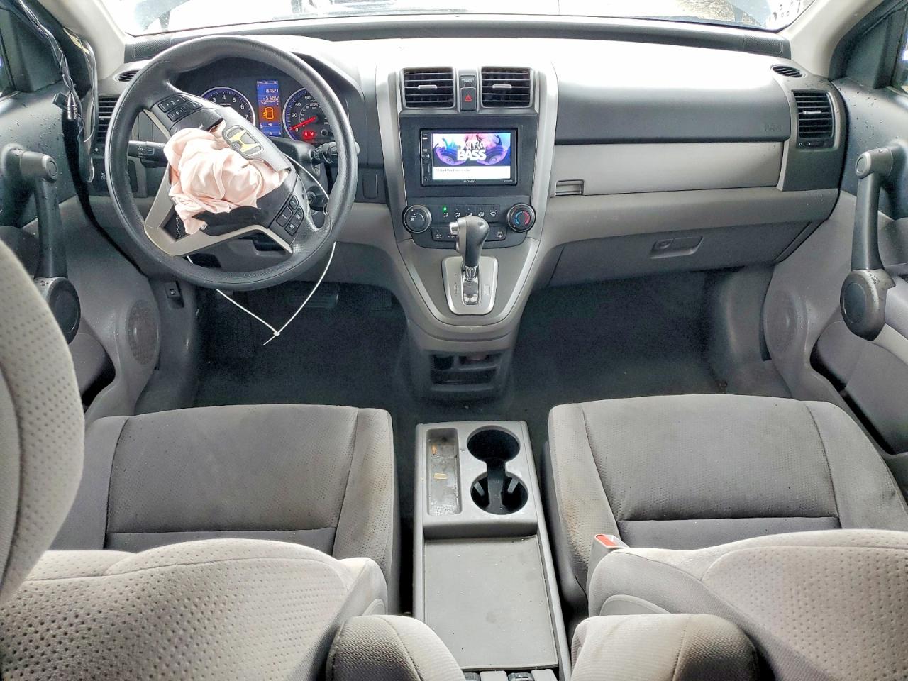 2010 Honda Cr-v Ex Blue vin: 5J6RE4H53AL082106