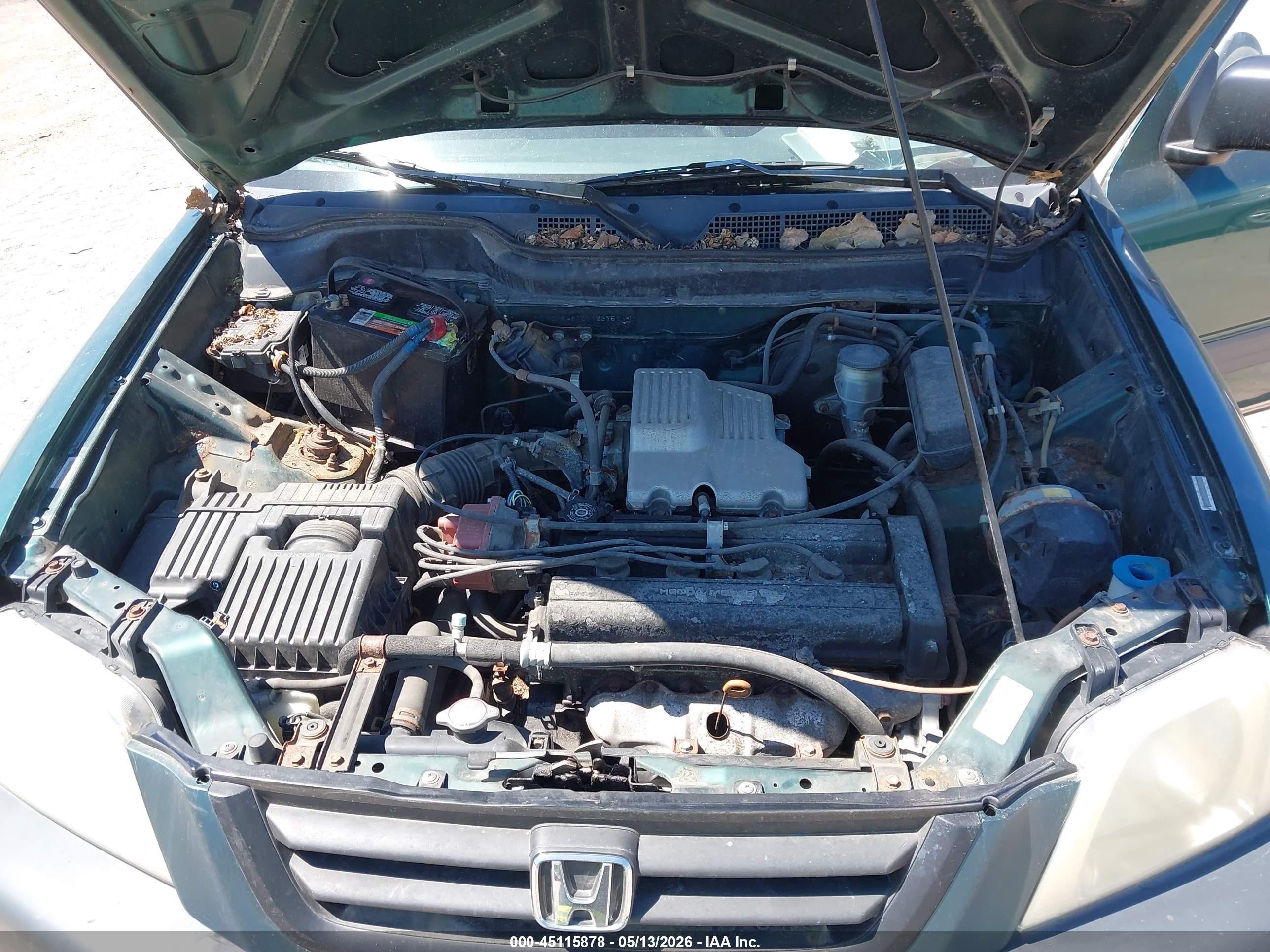 2011 Honda Cr-v Ex Green vin: 5J6RE4H53BL001591