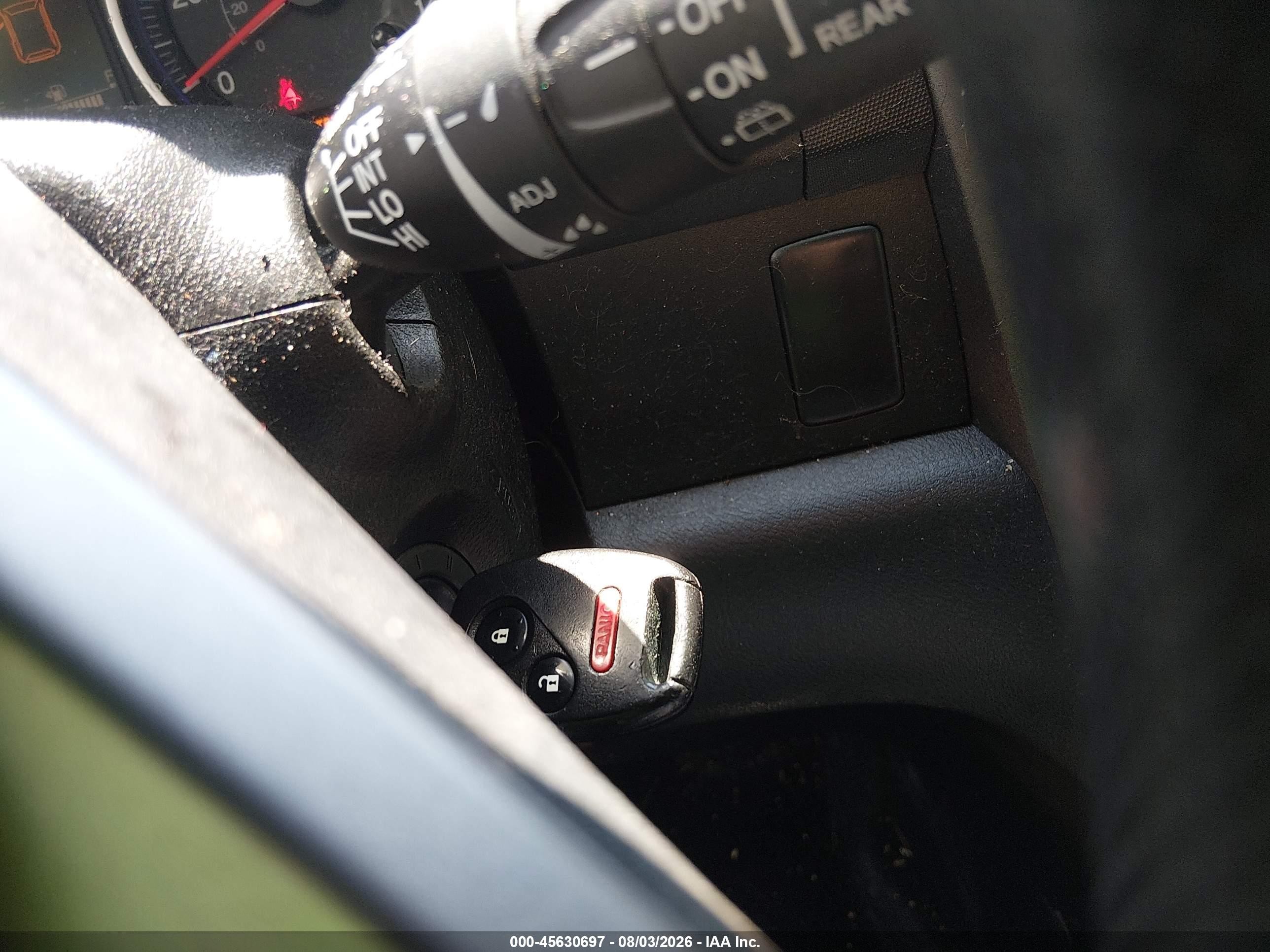 2011 Honda Cr-v Ex Black vin: 5J6RE4H53BL049009