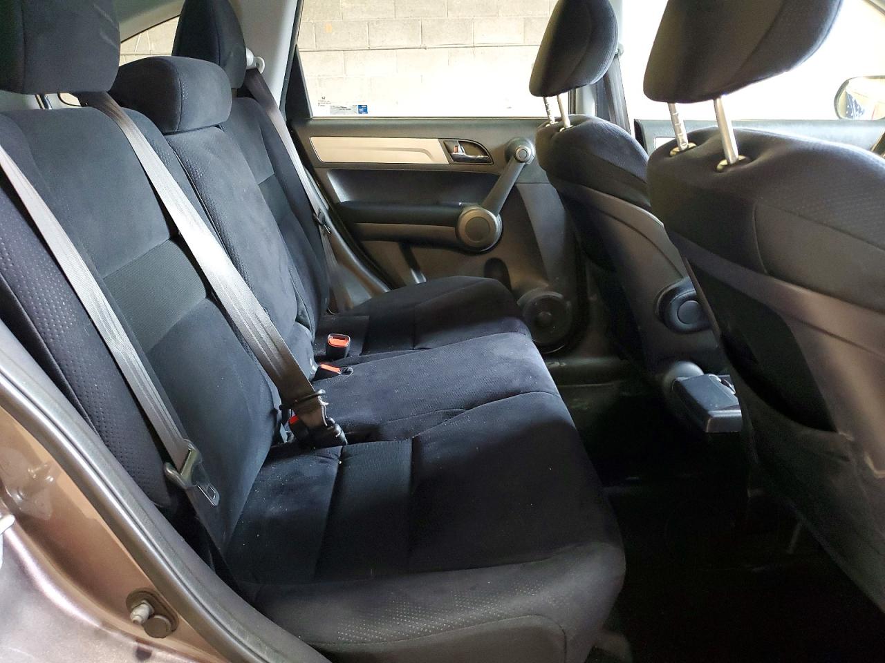 2011 Honda Cr-v Ex Gray vin: 5J6RE4H53BL065212